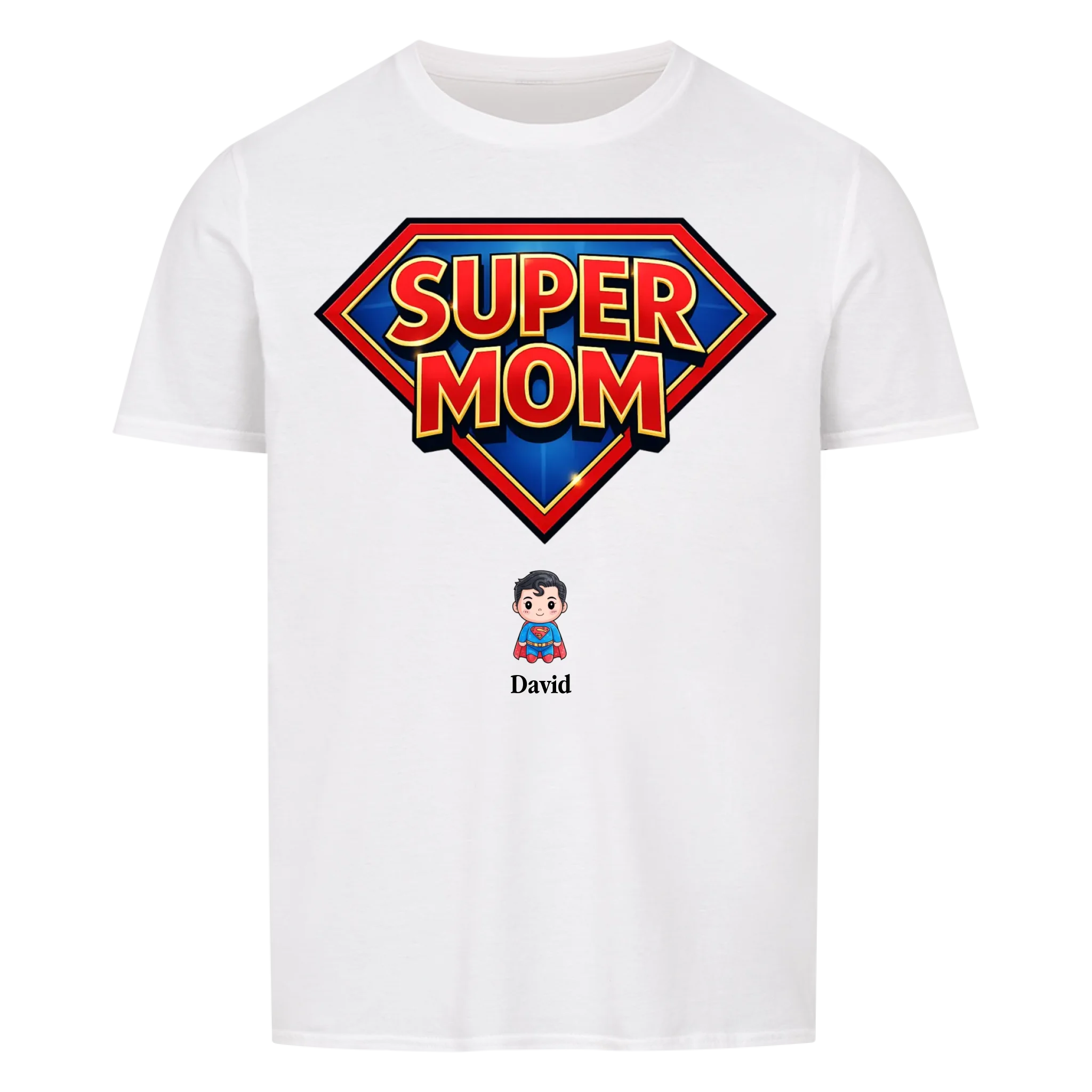 Super Mom - custom made 2