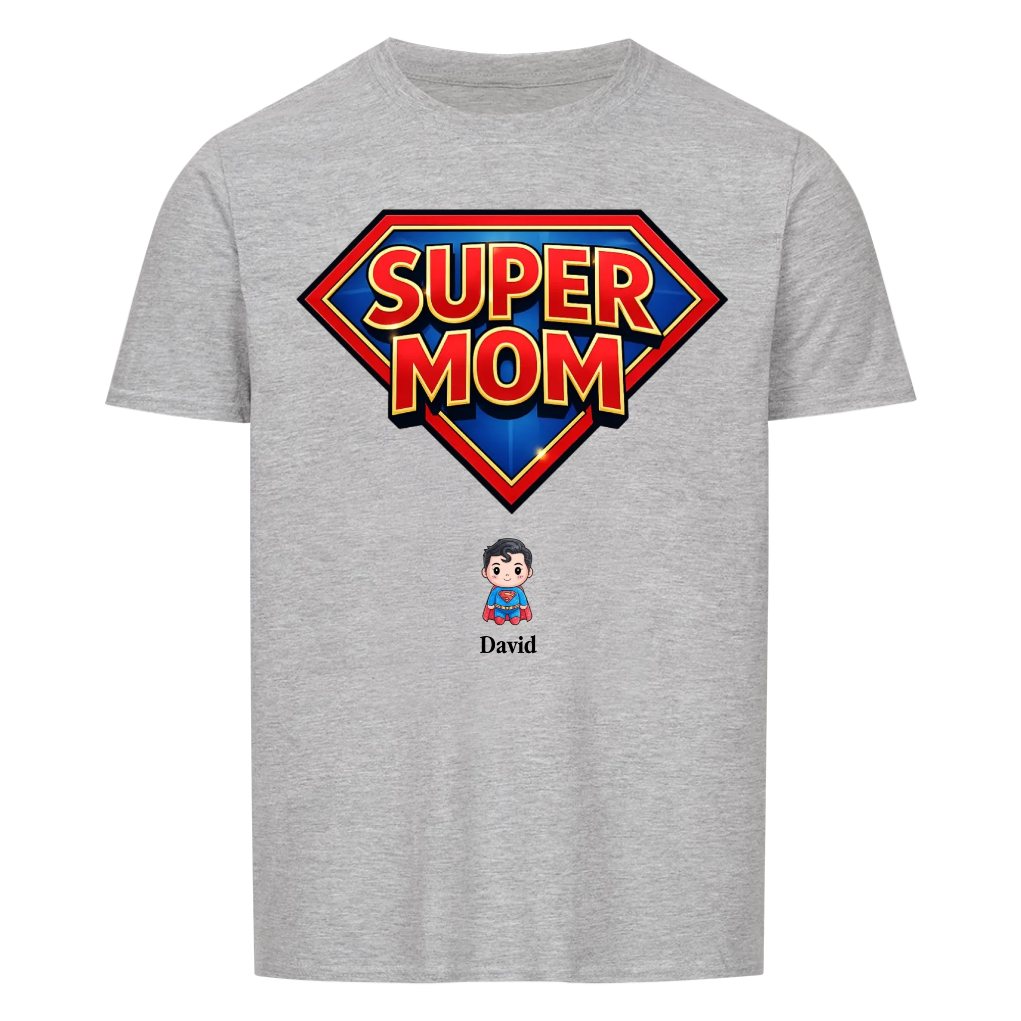 Super Mom - custom made 2