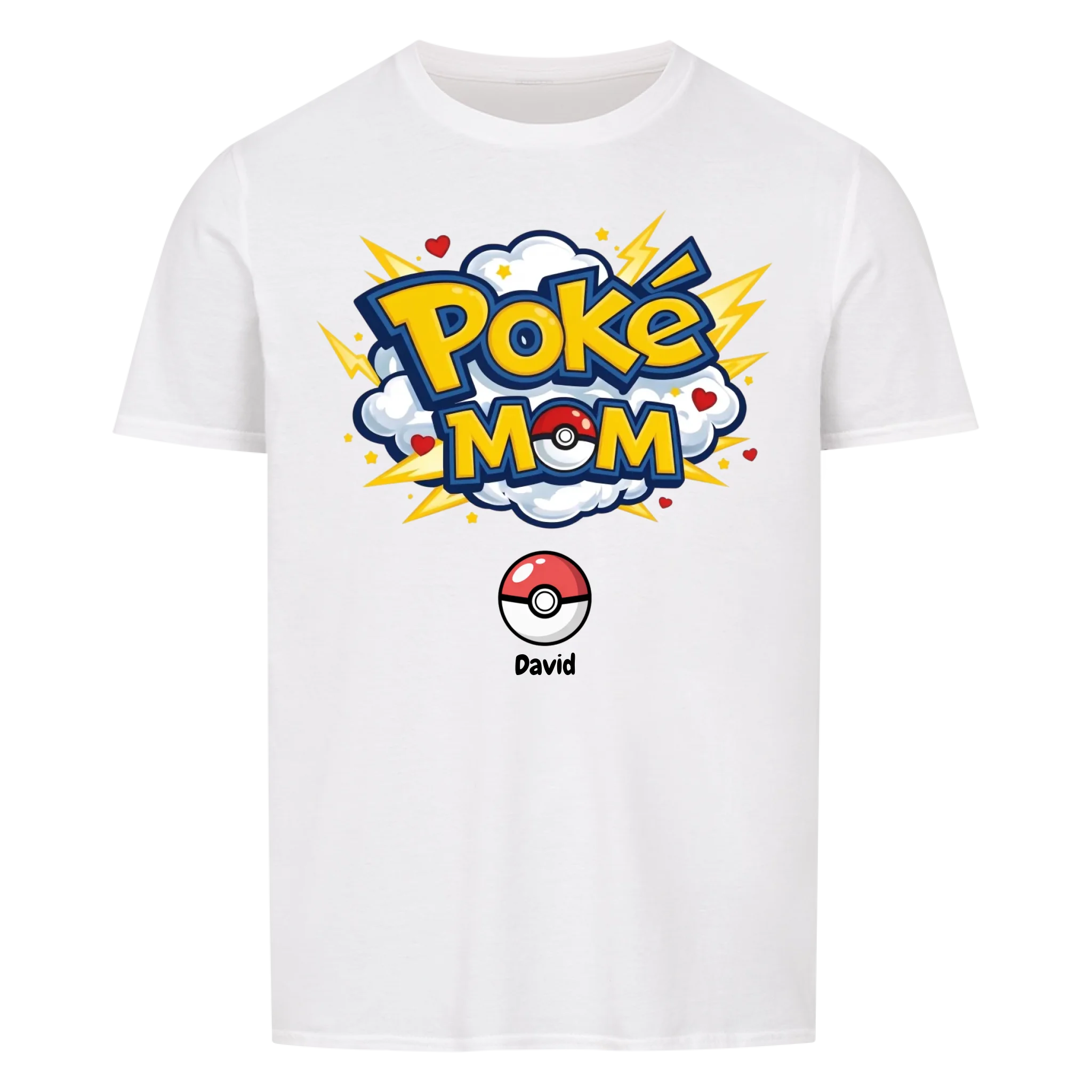 Poke Mom - custom made