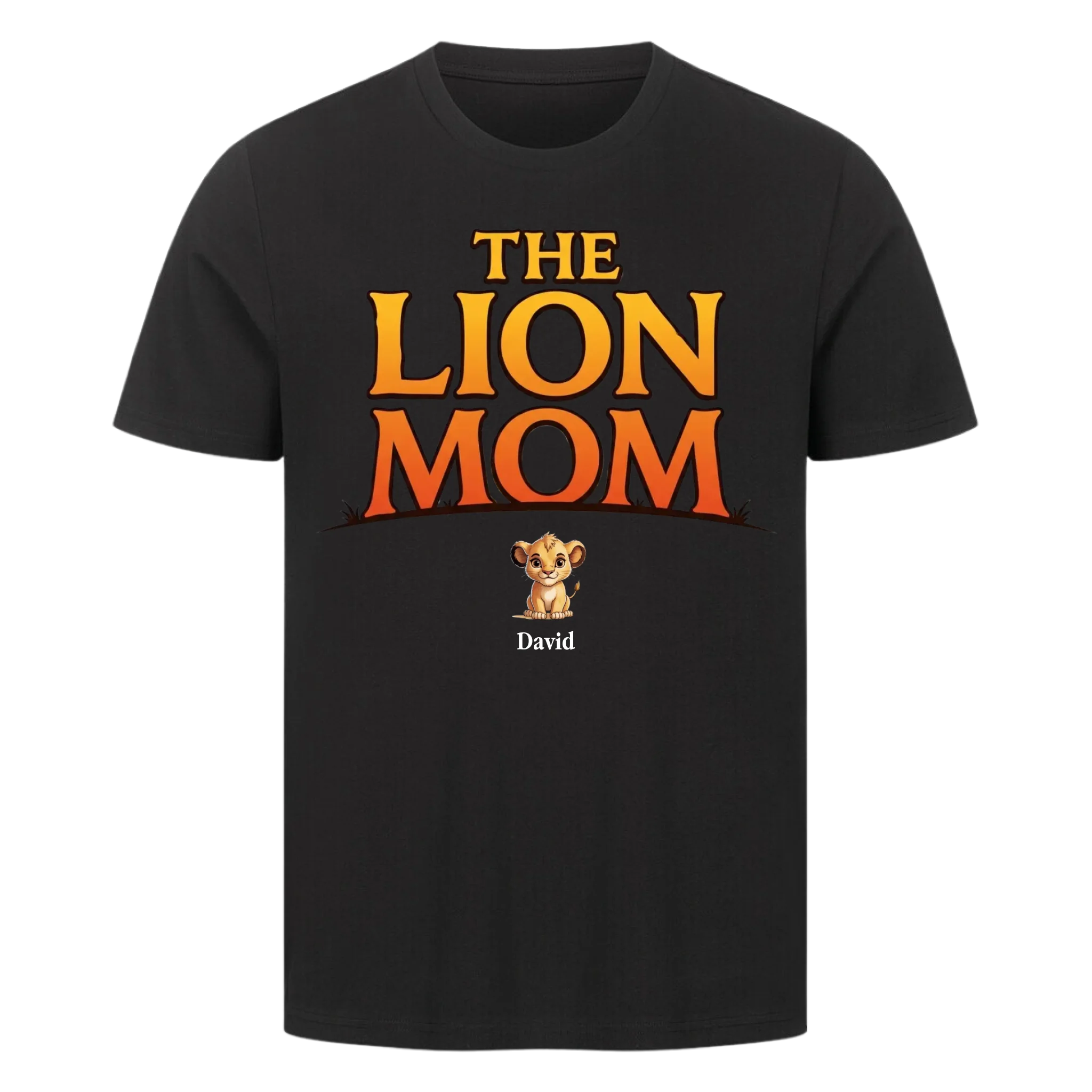 Lion Mom - custom made