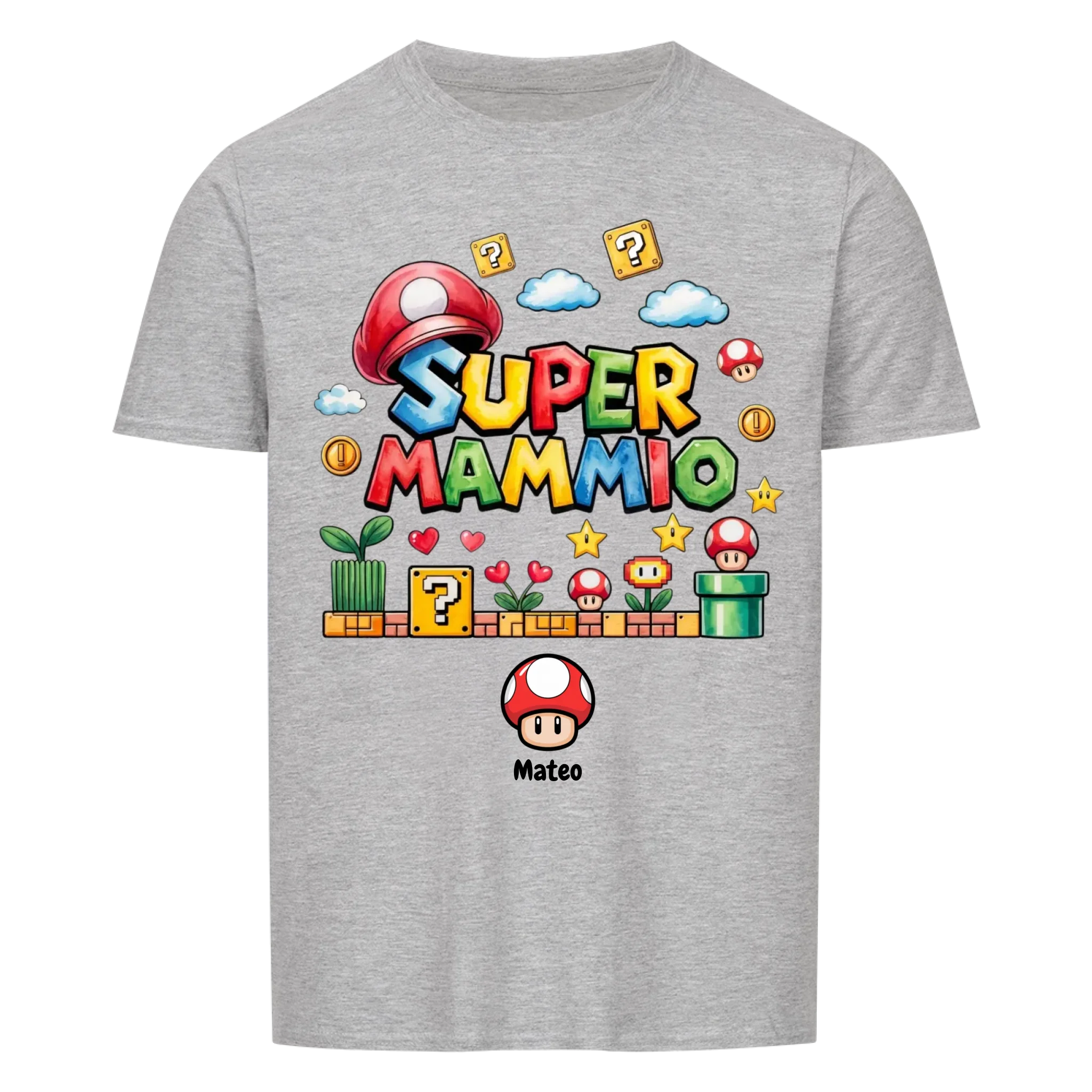 Super Mammio - personalizable