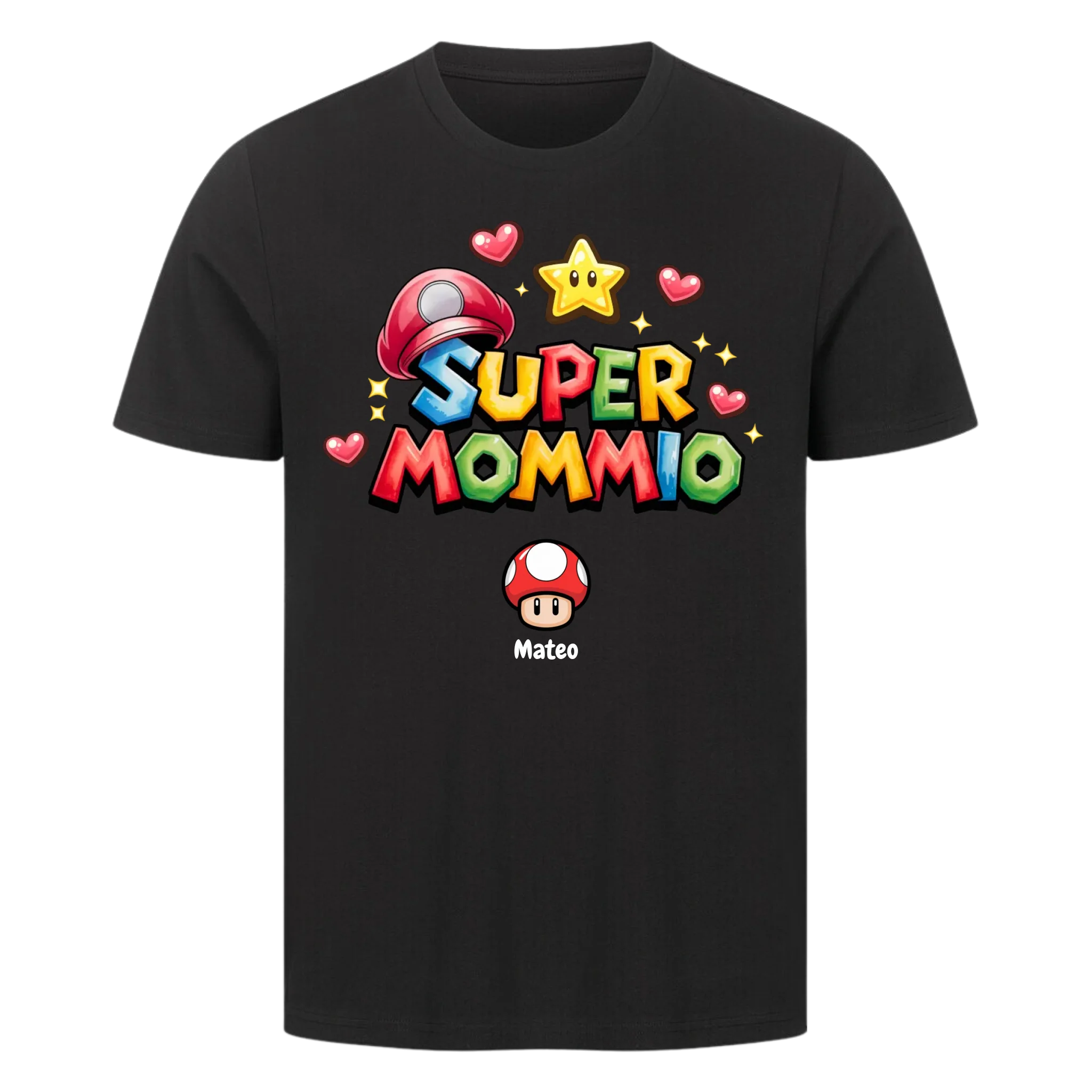 Super Mommio - personalizable