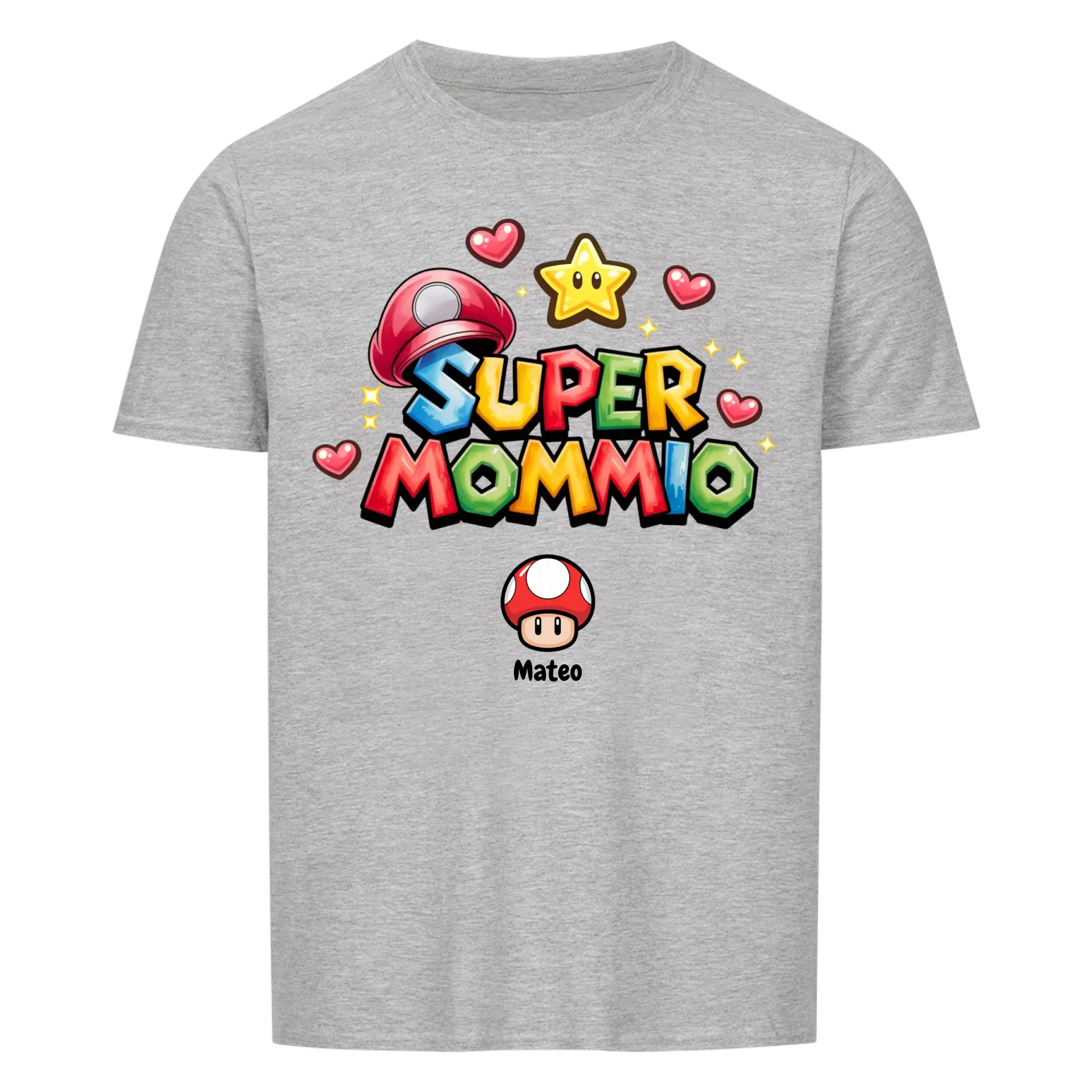 Super Mommio - personalizable