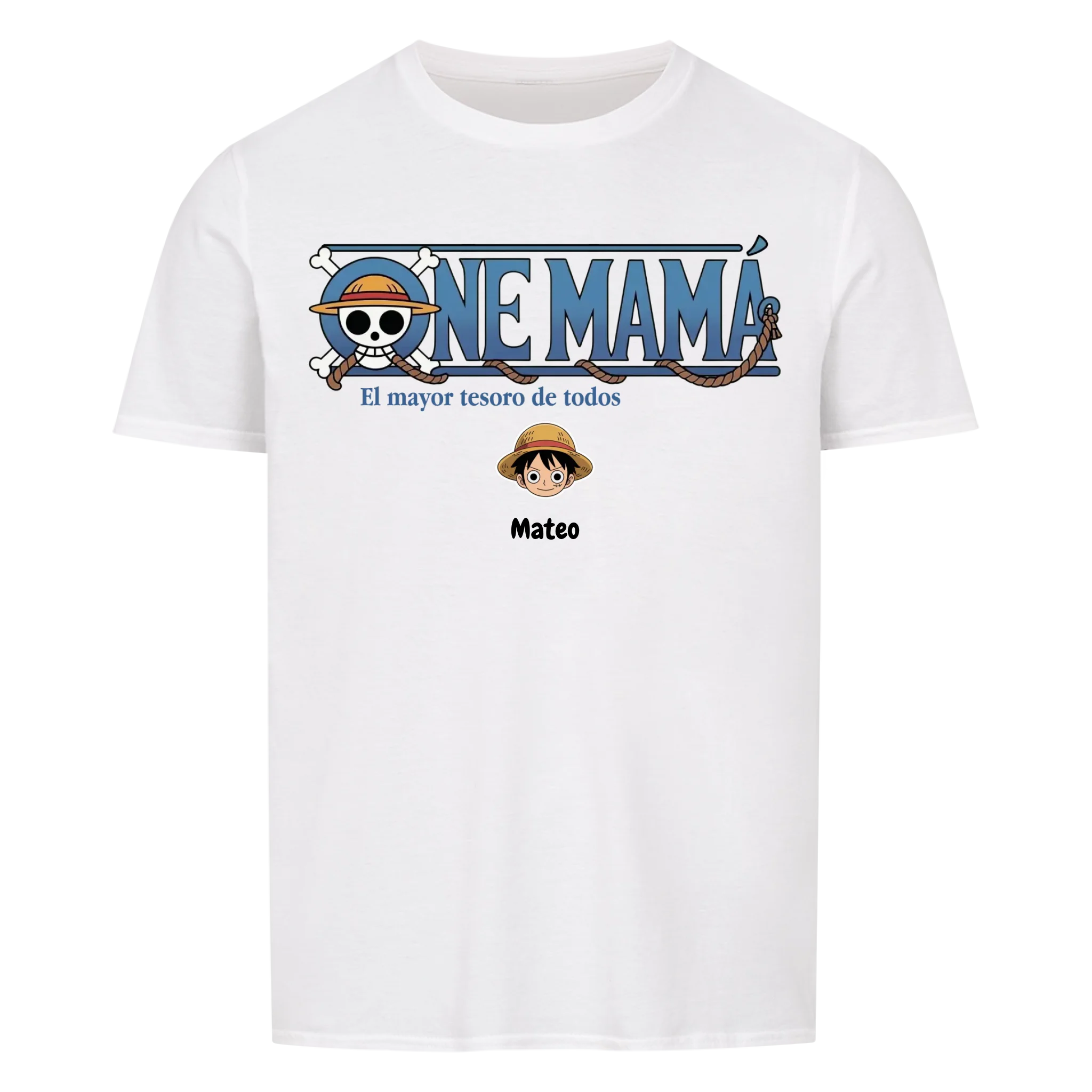 One Mamá - personalizable 2