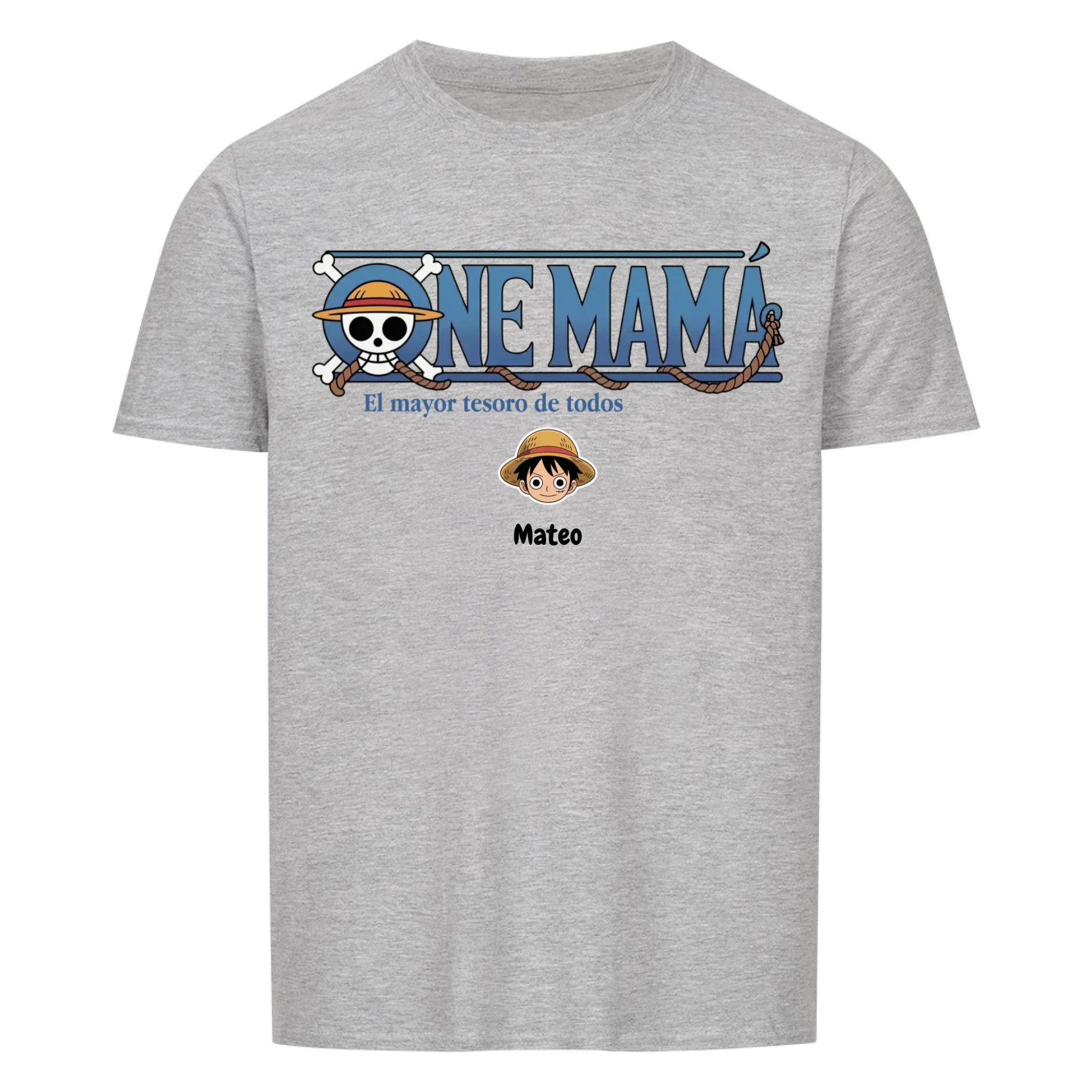 One Mamá - personalizable 2