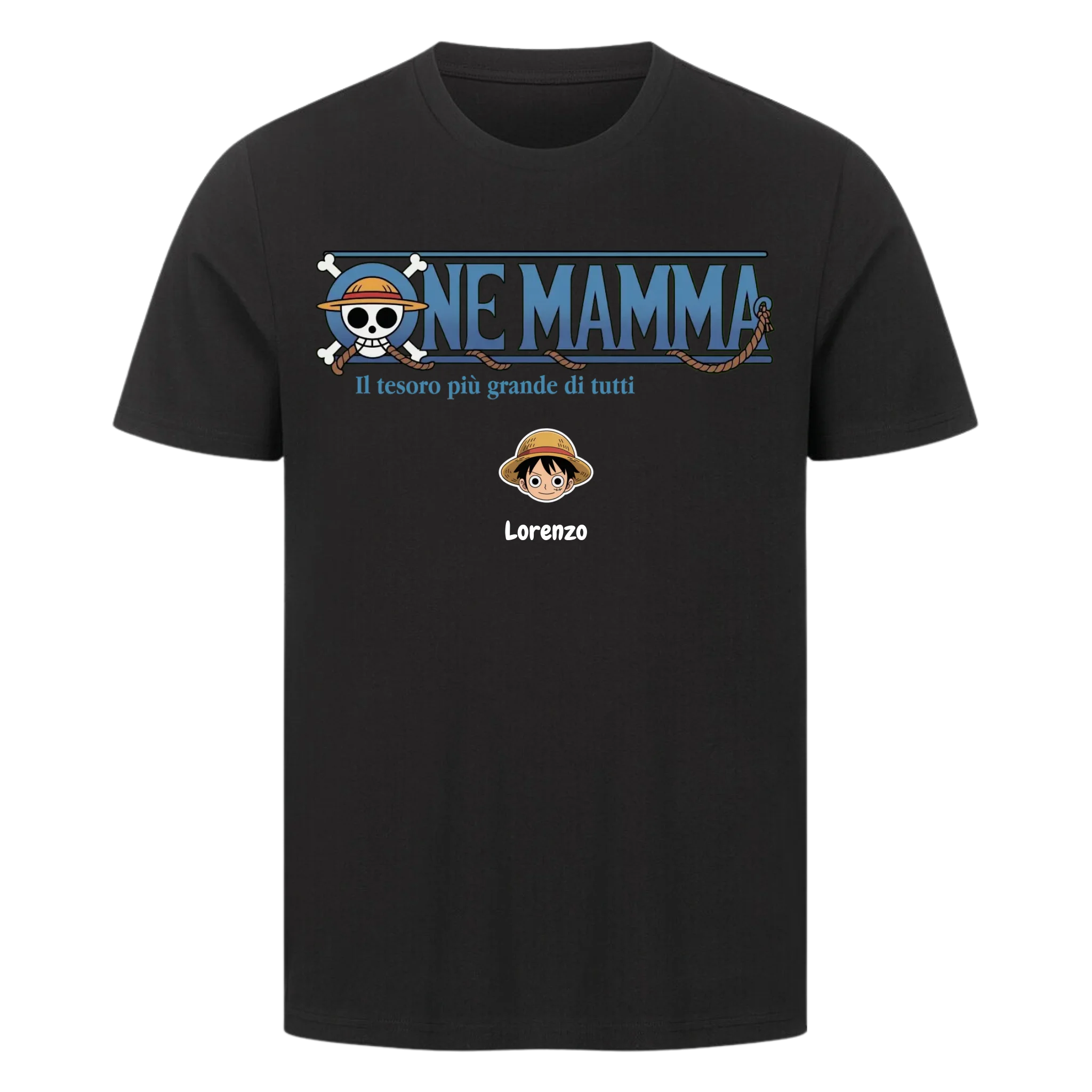 One Mamma - Personalizzabile 2
