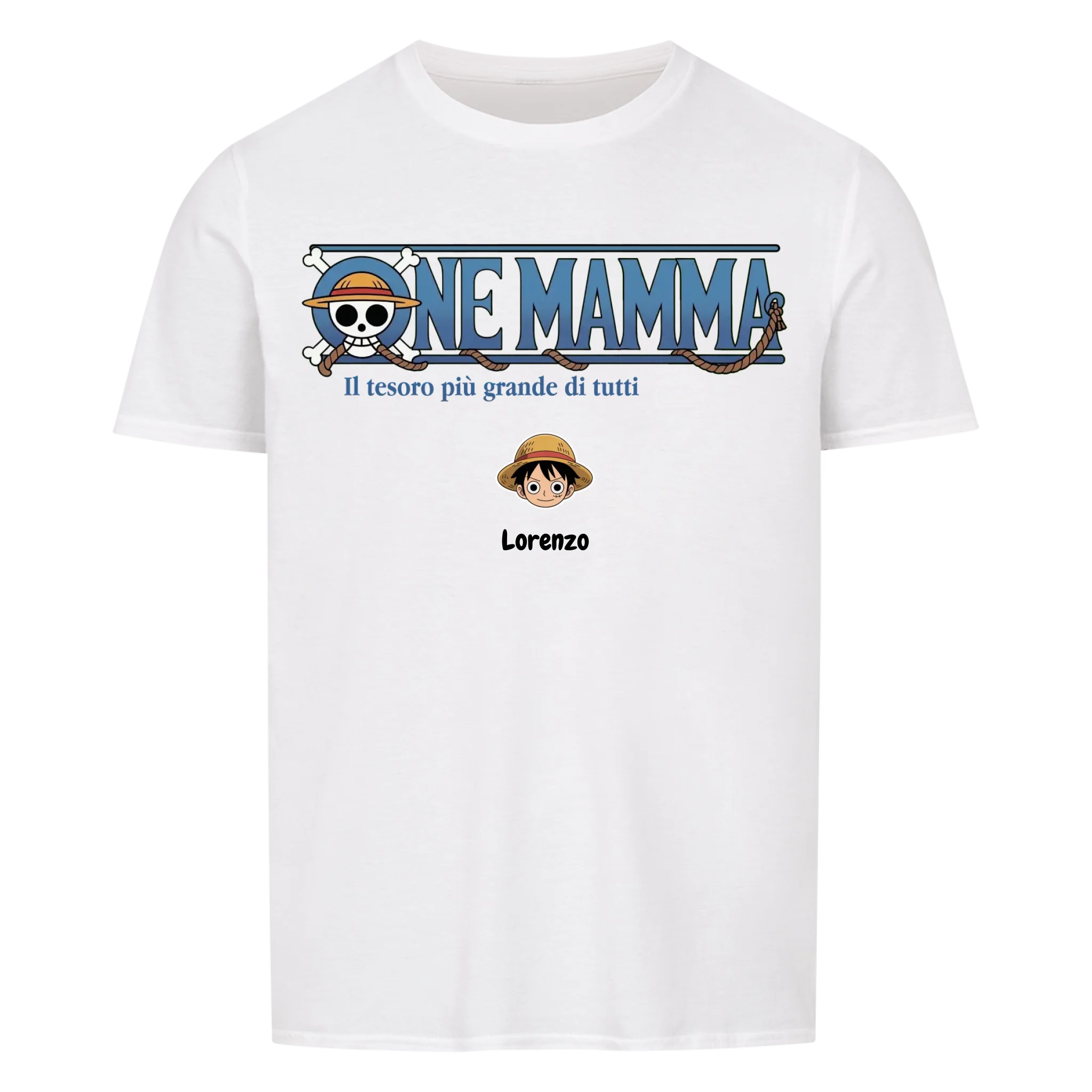 One Mamma - Personalizzabile 2