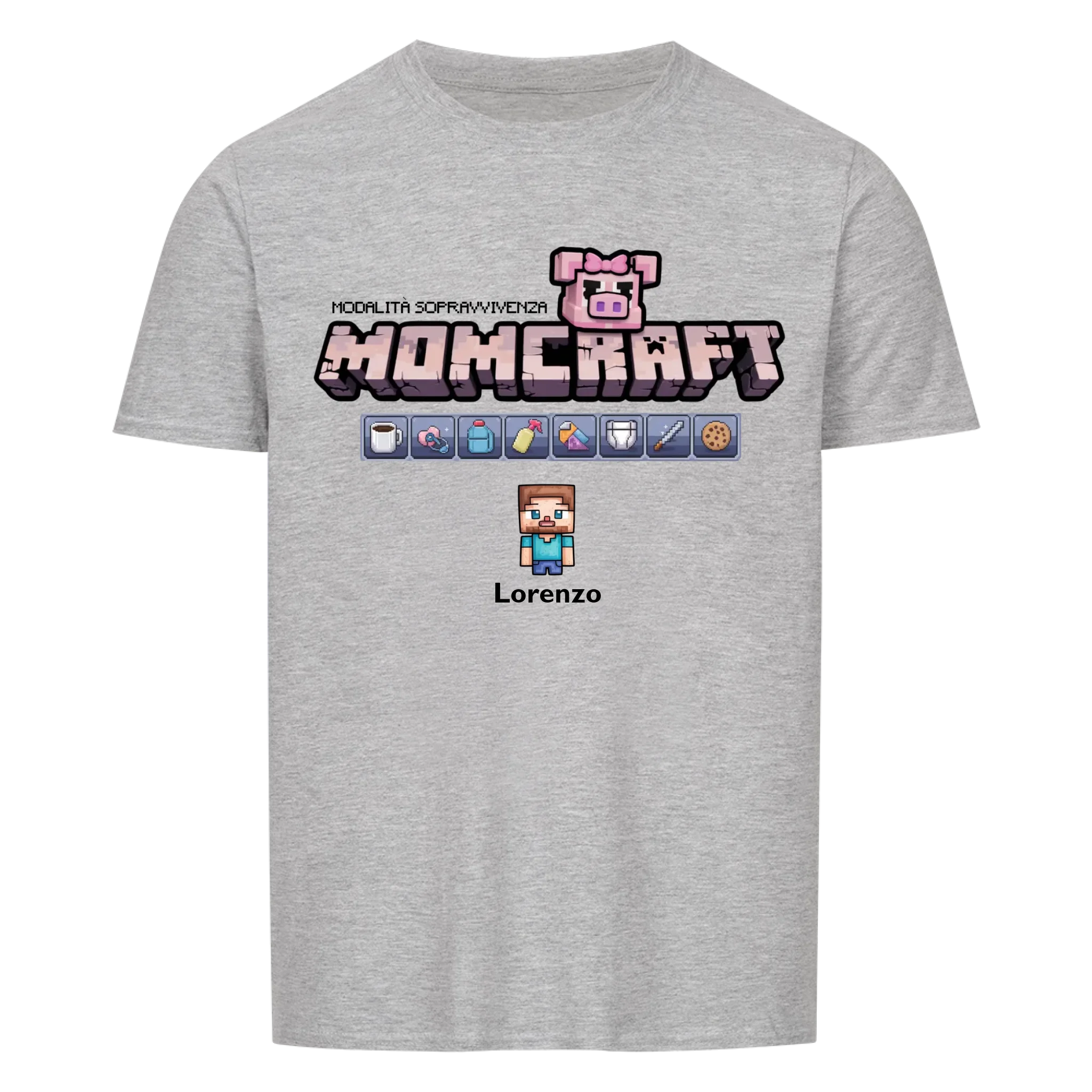 Momcraft - Personalizzabile 2