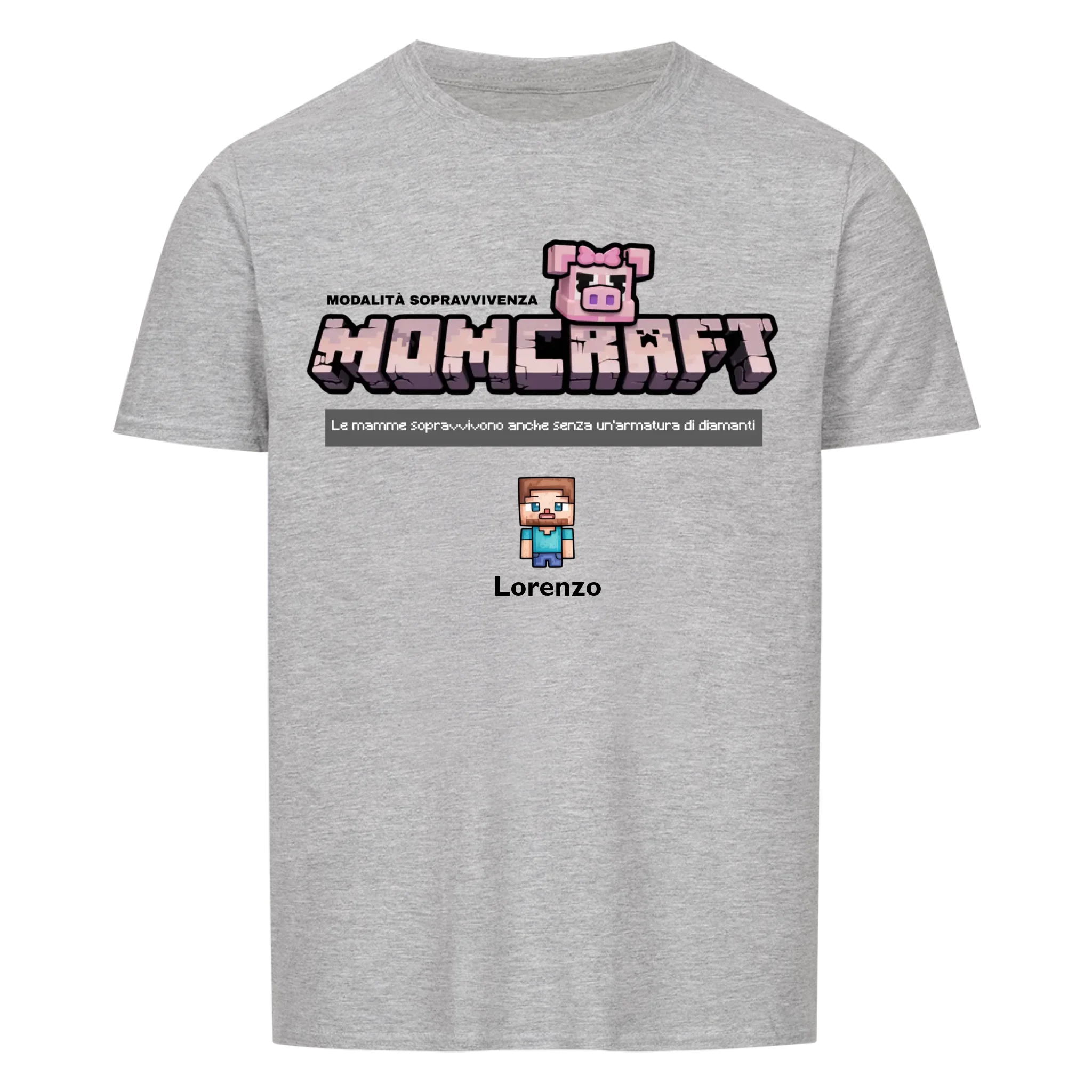 Momcraft - Personalizzabile