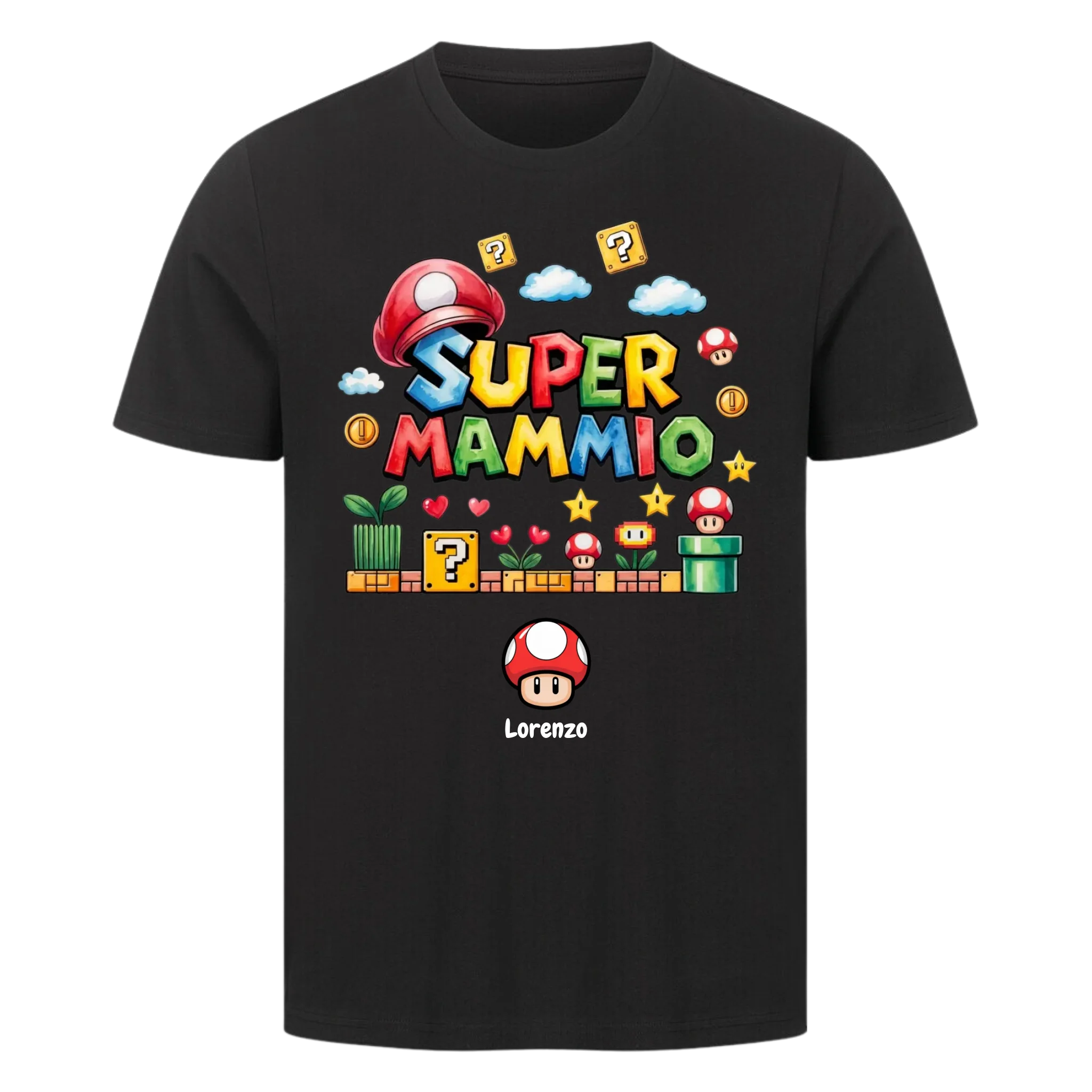 Super Mammio - Personalizzabile