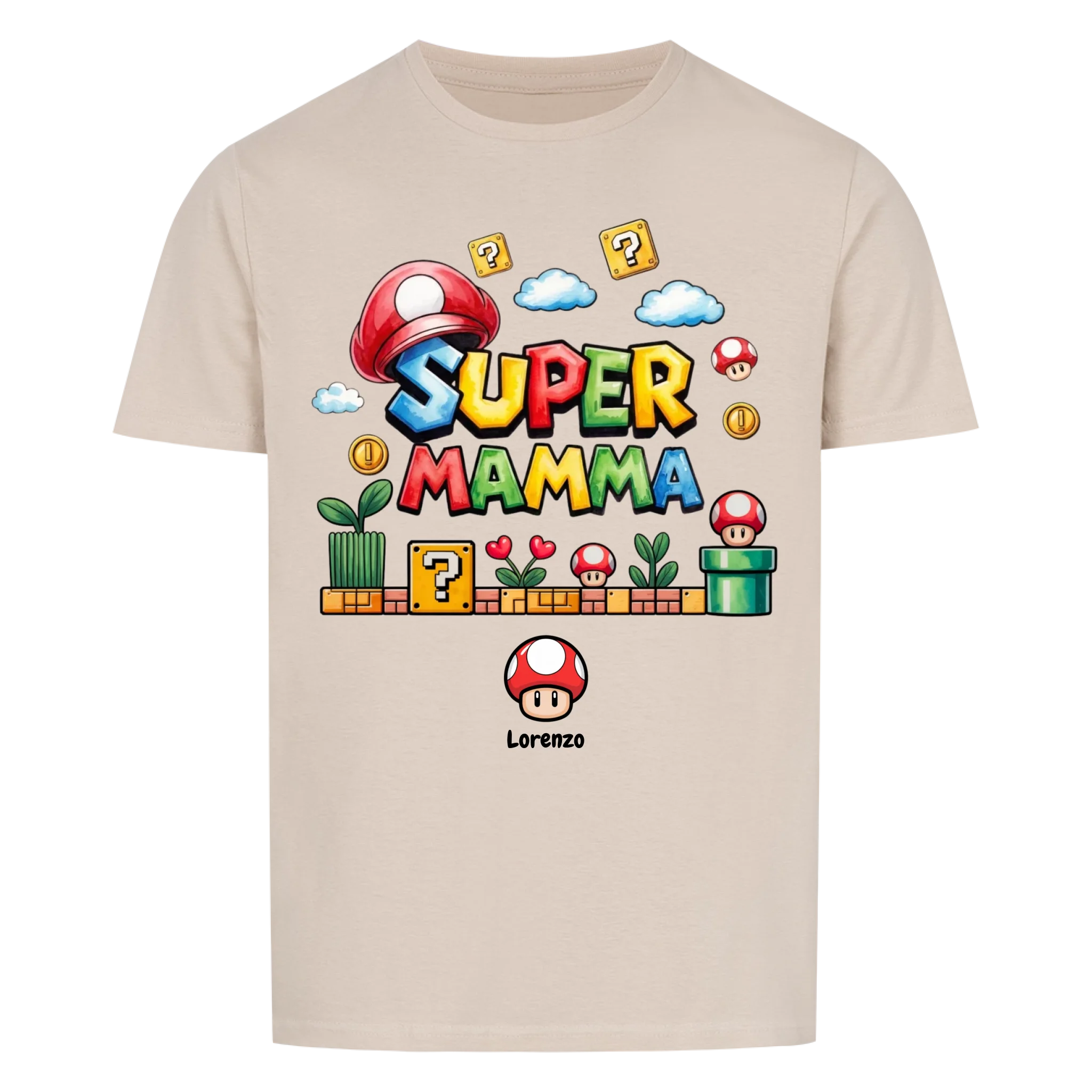 Super Mamma - Personalizzabile 3