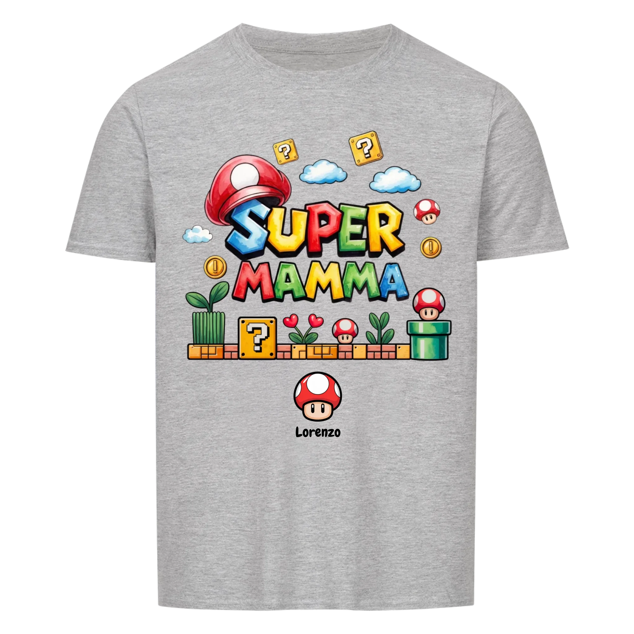 Super Mamma - Personalizzabile 3