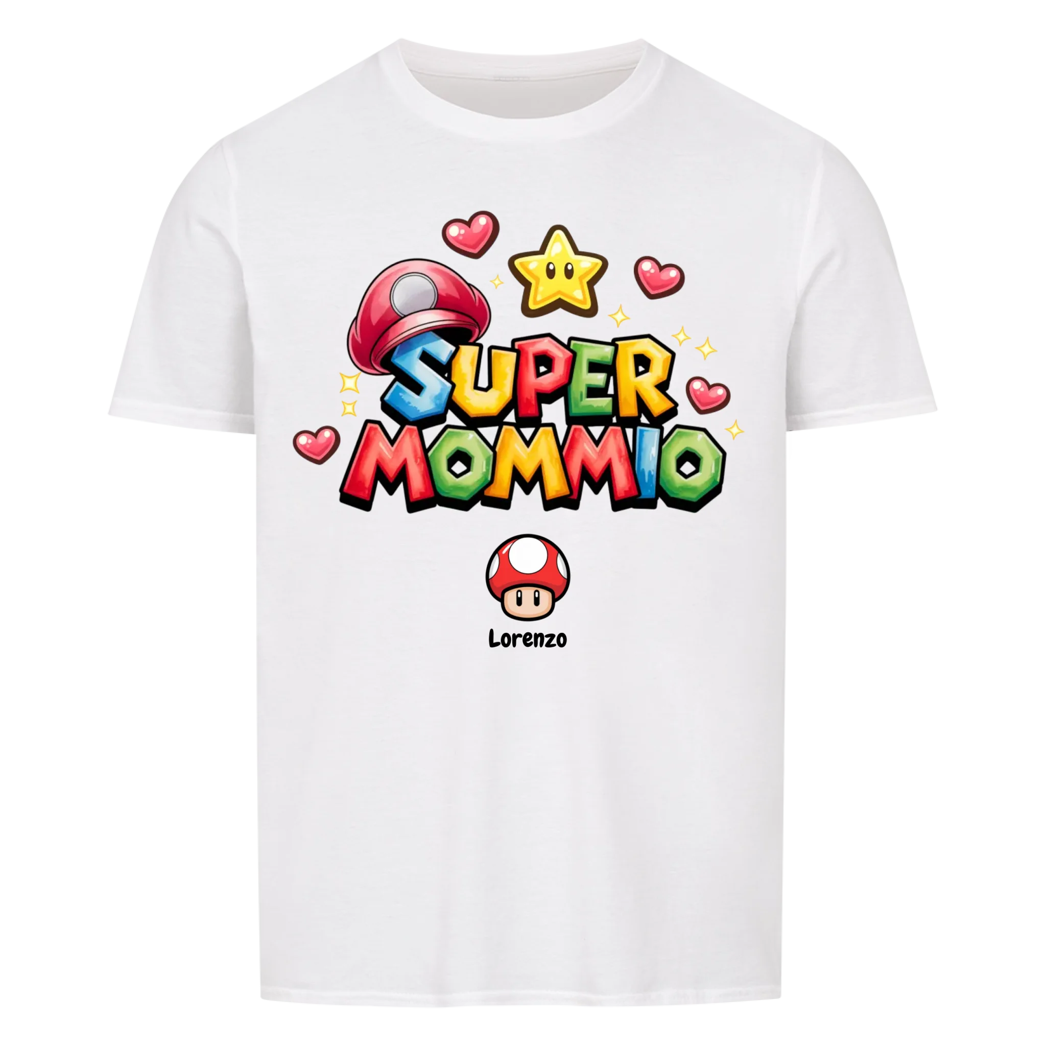 Super Mommio - Personalizzabile