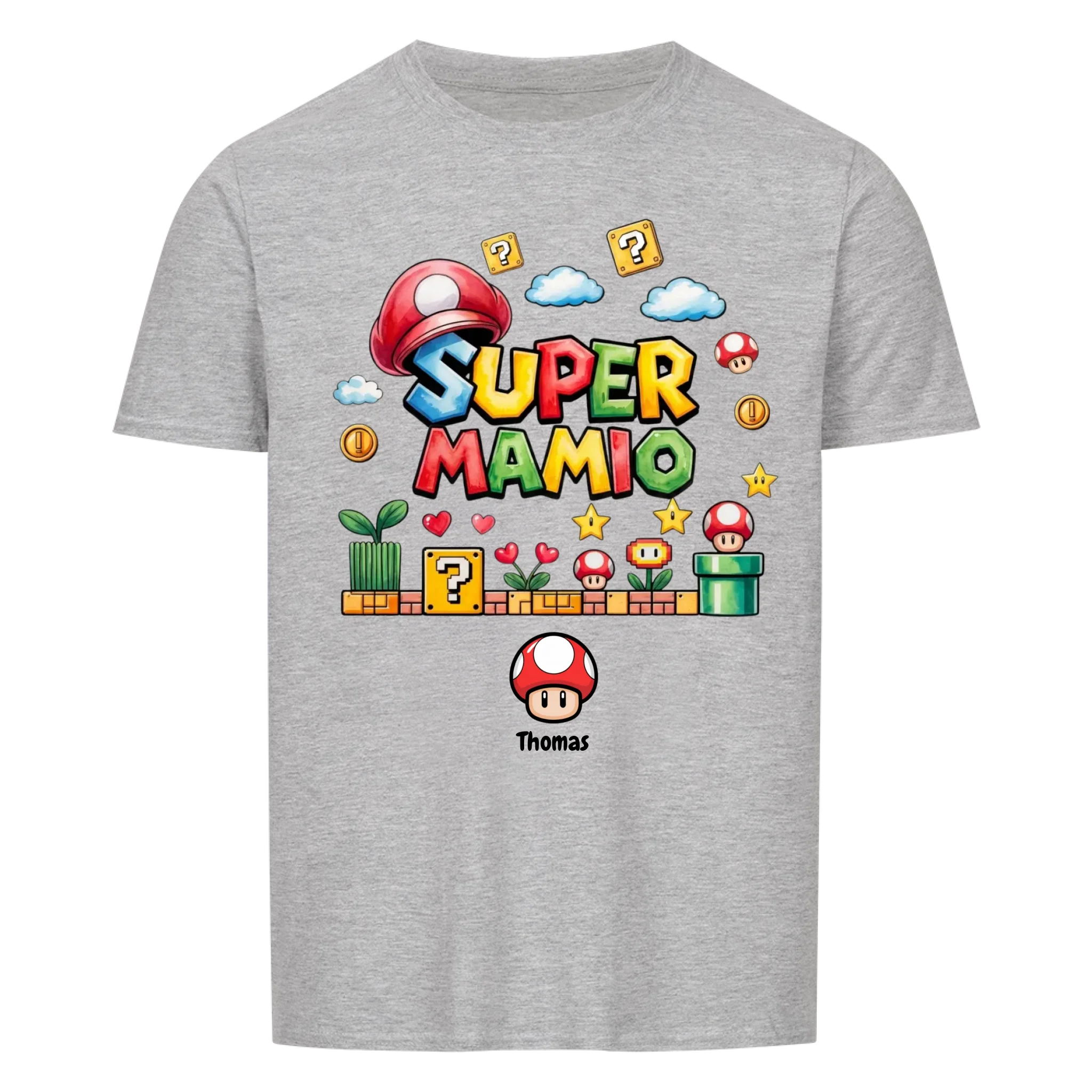 Super Mamio - personalisierbar