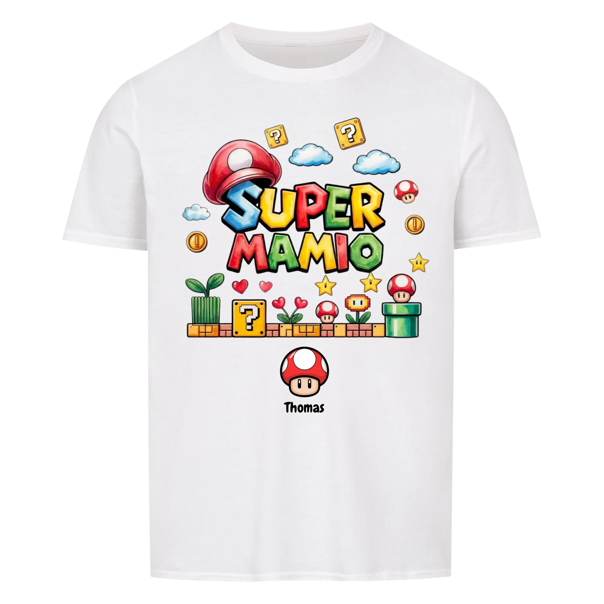 Super Mamio - personalisierbar