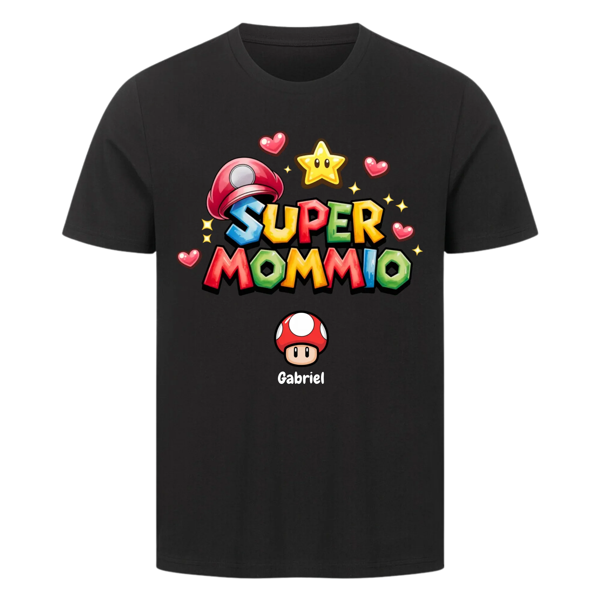 Super Mommio - fabriqué sur mesure