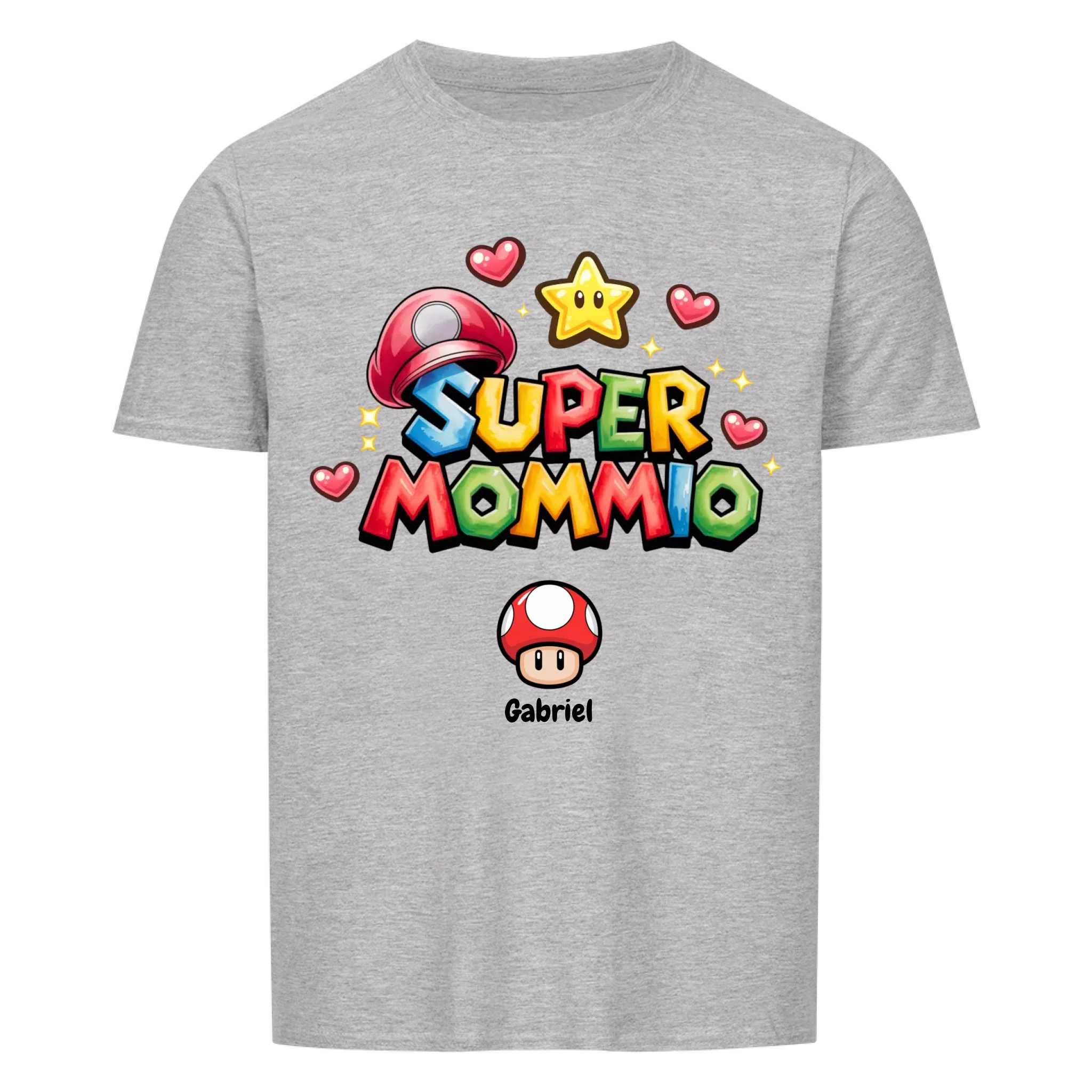 Super Mommio - fabriqué sur mesure