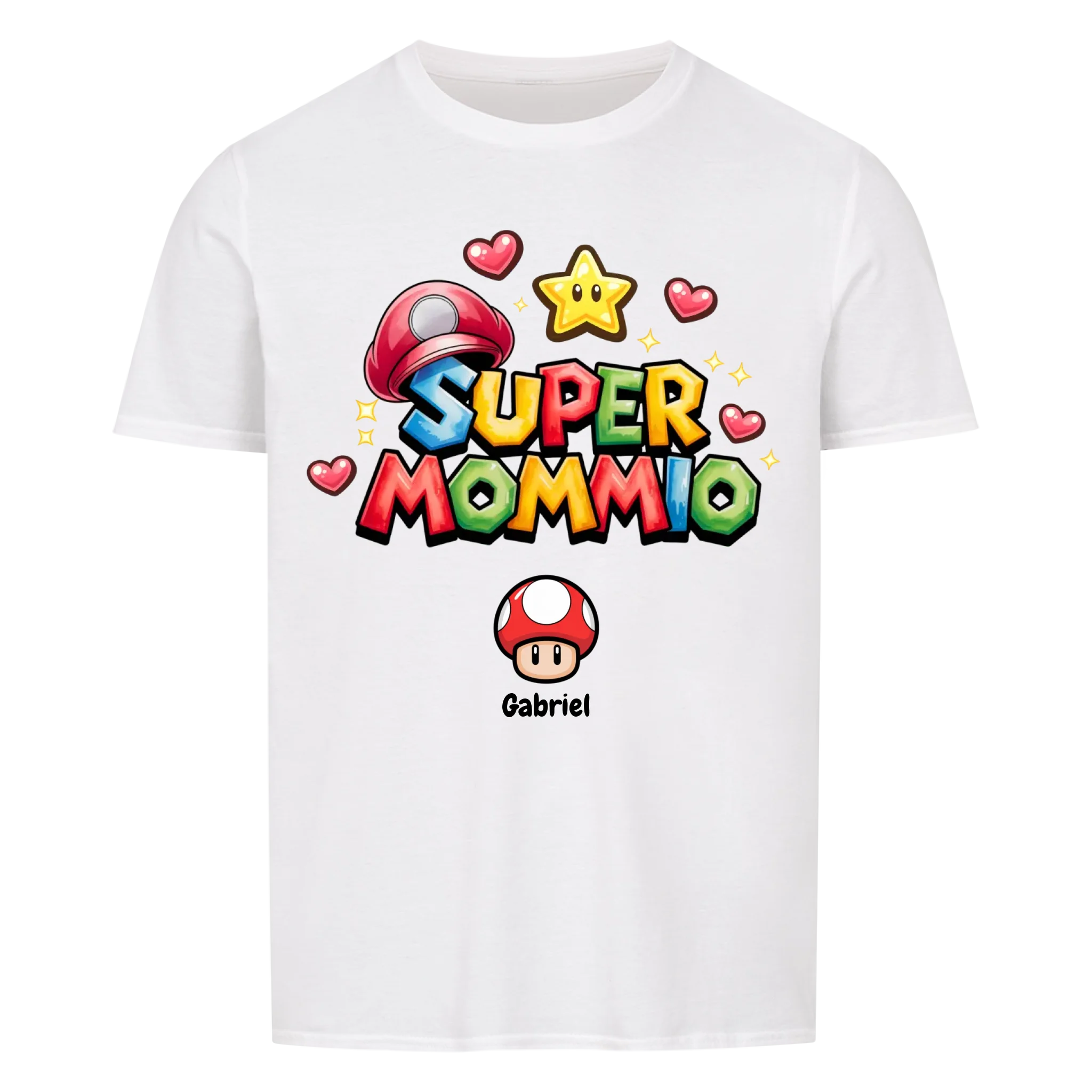 Super Mommio - fabriqué sur mesure