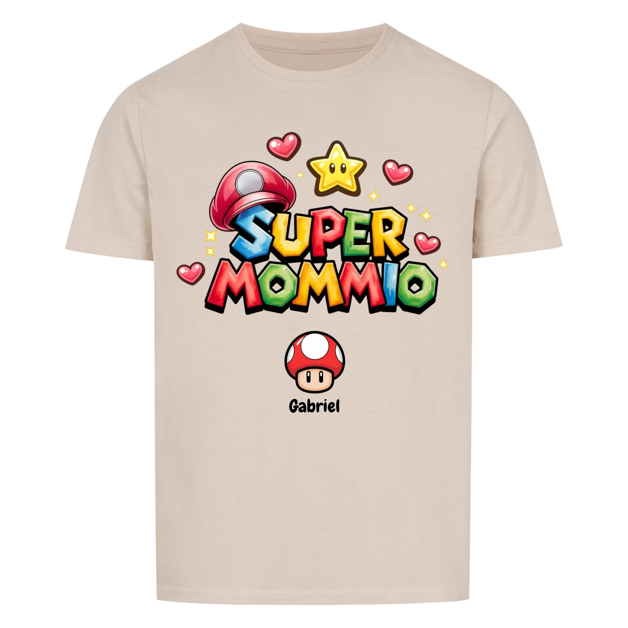 Super Mommio - fabriqué sur mesure