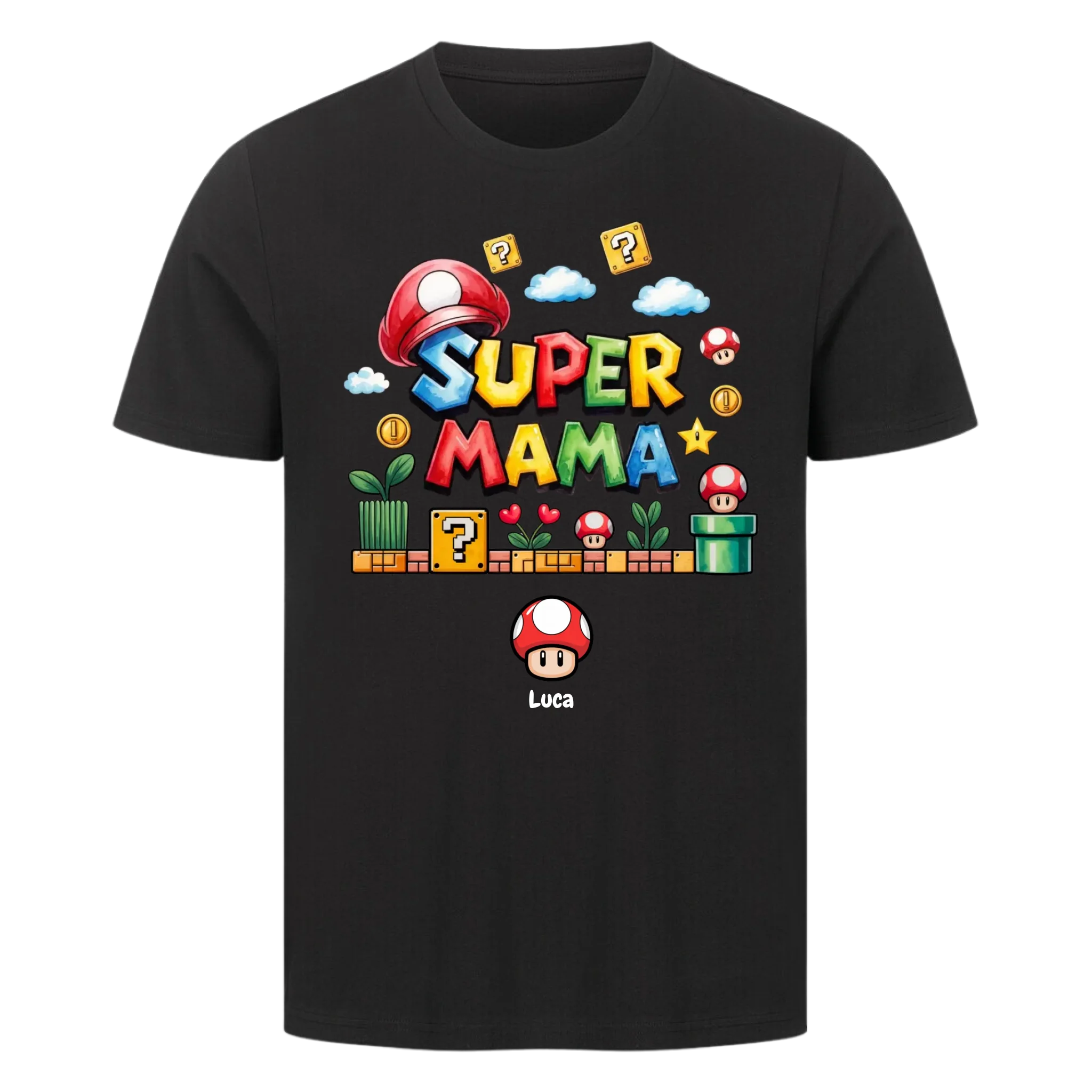 Super Mama - op maat gemaakt 3