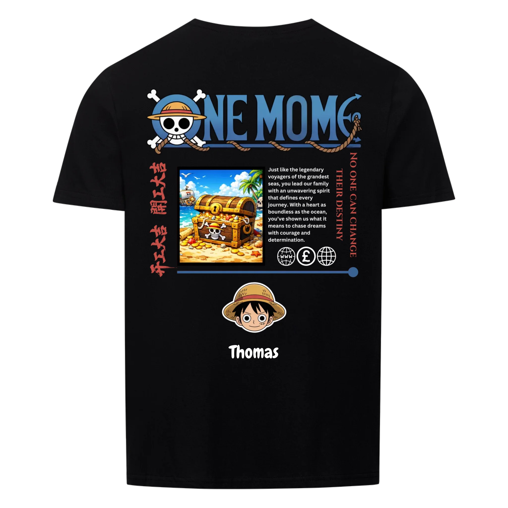One Mom - personalisierbar