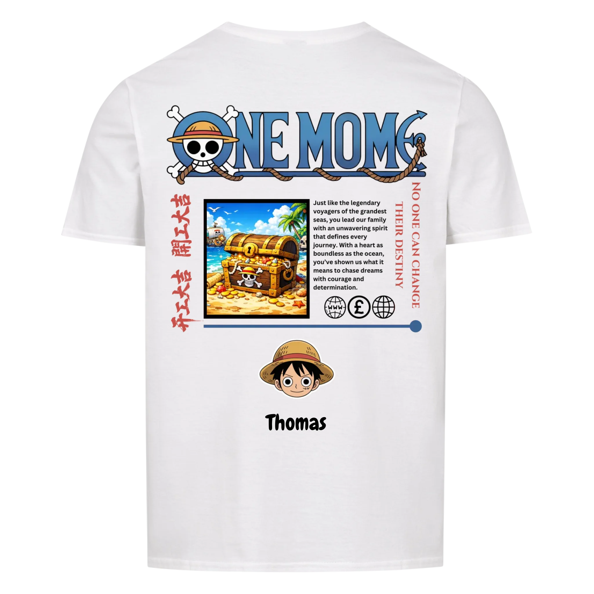 One Mom - personalisierbar