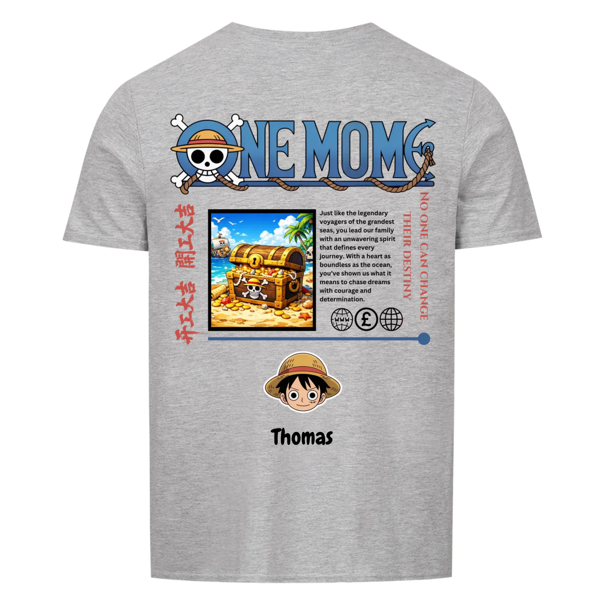 One Mom - personalisierbar
