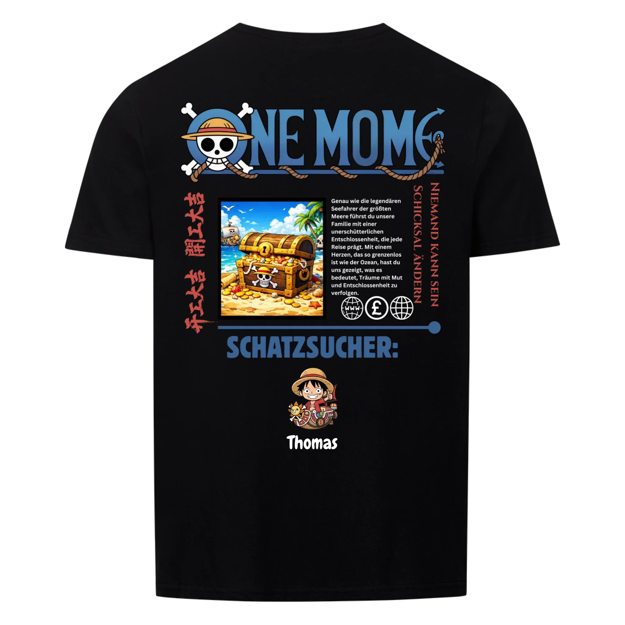 One Mom - personalisierbar