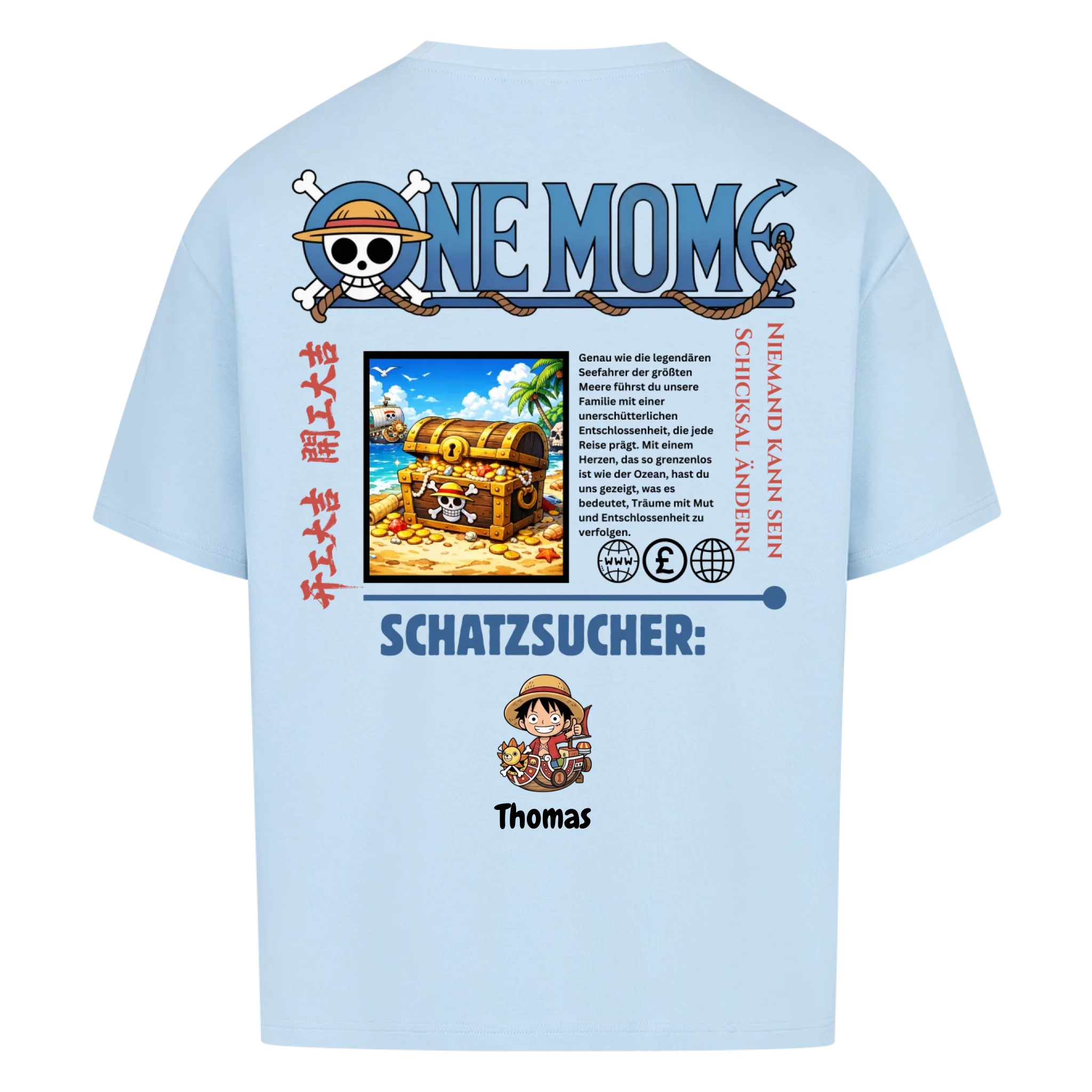 One Mom - personalisierbar