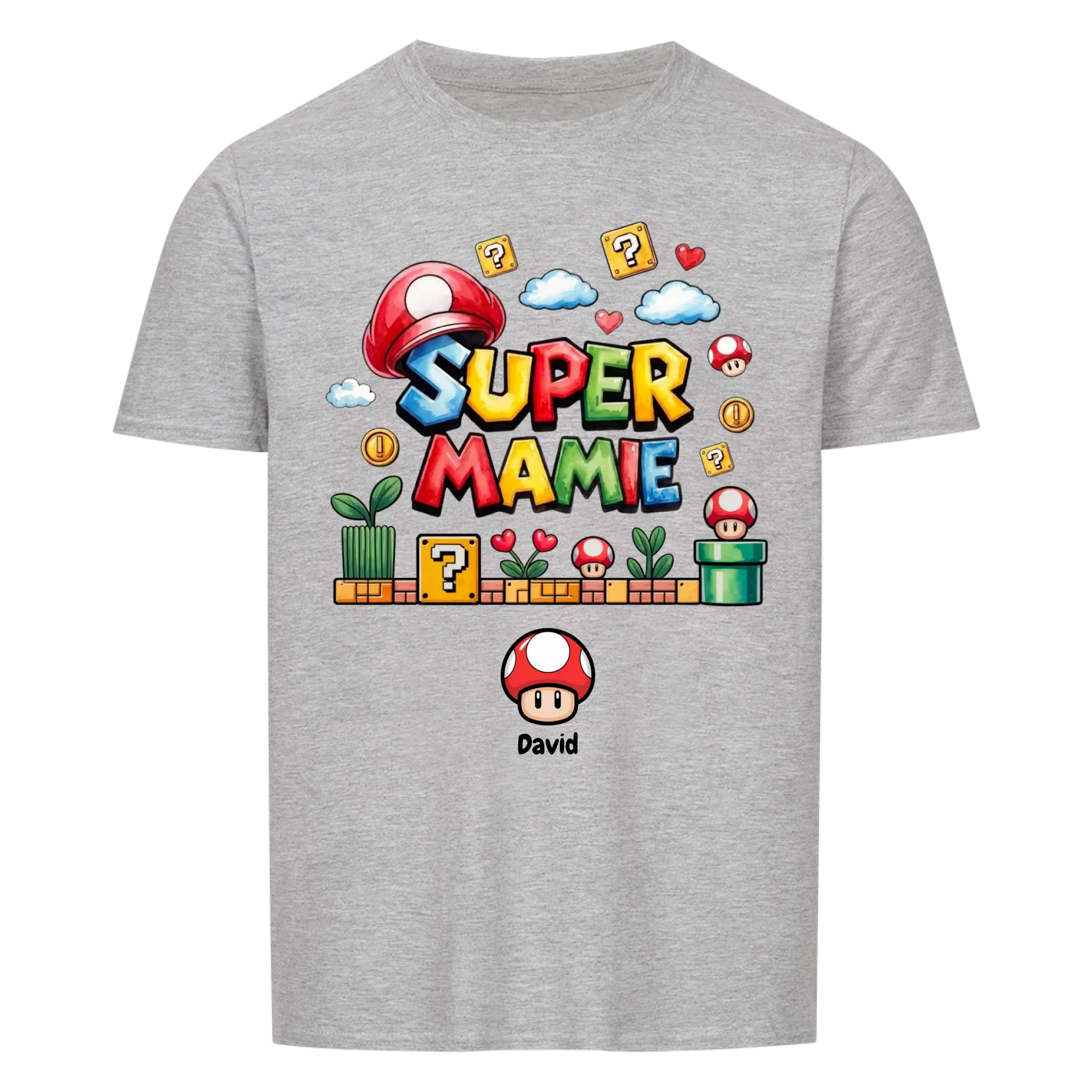 Super Mamie - fabriqué sur mesure 2