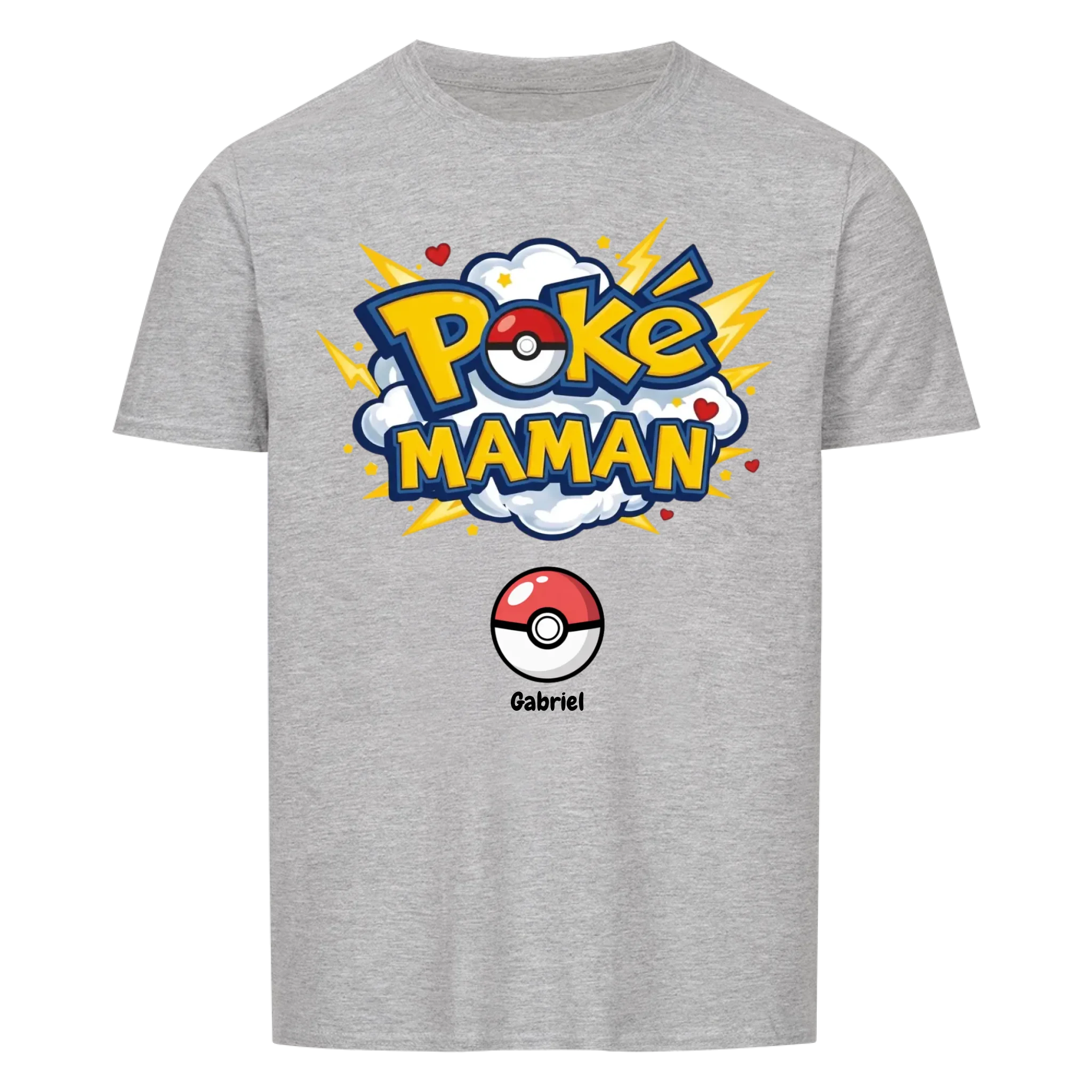 Poke Maman - fabriqué sur mesure