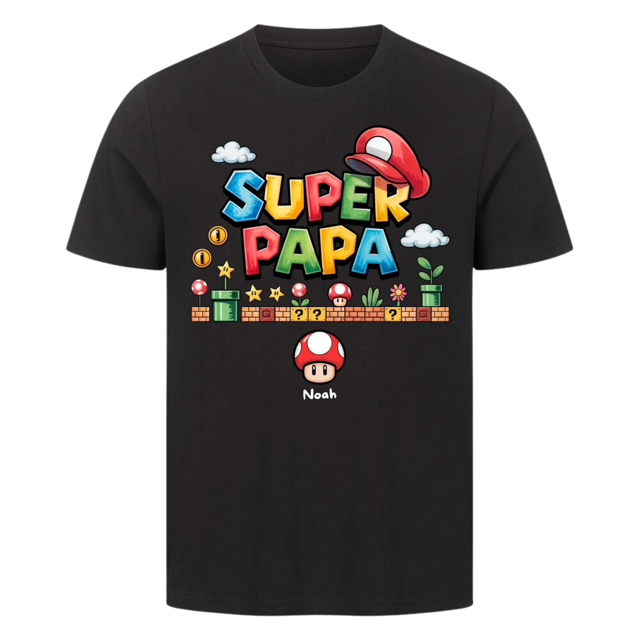 Super Papa - op maat gemaakt