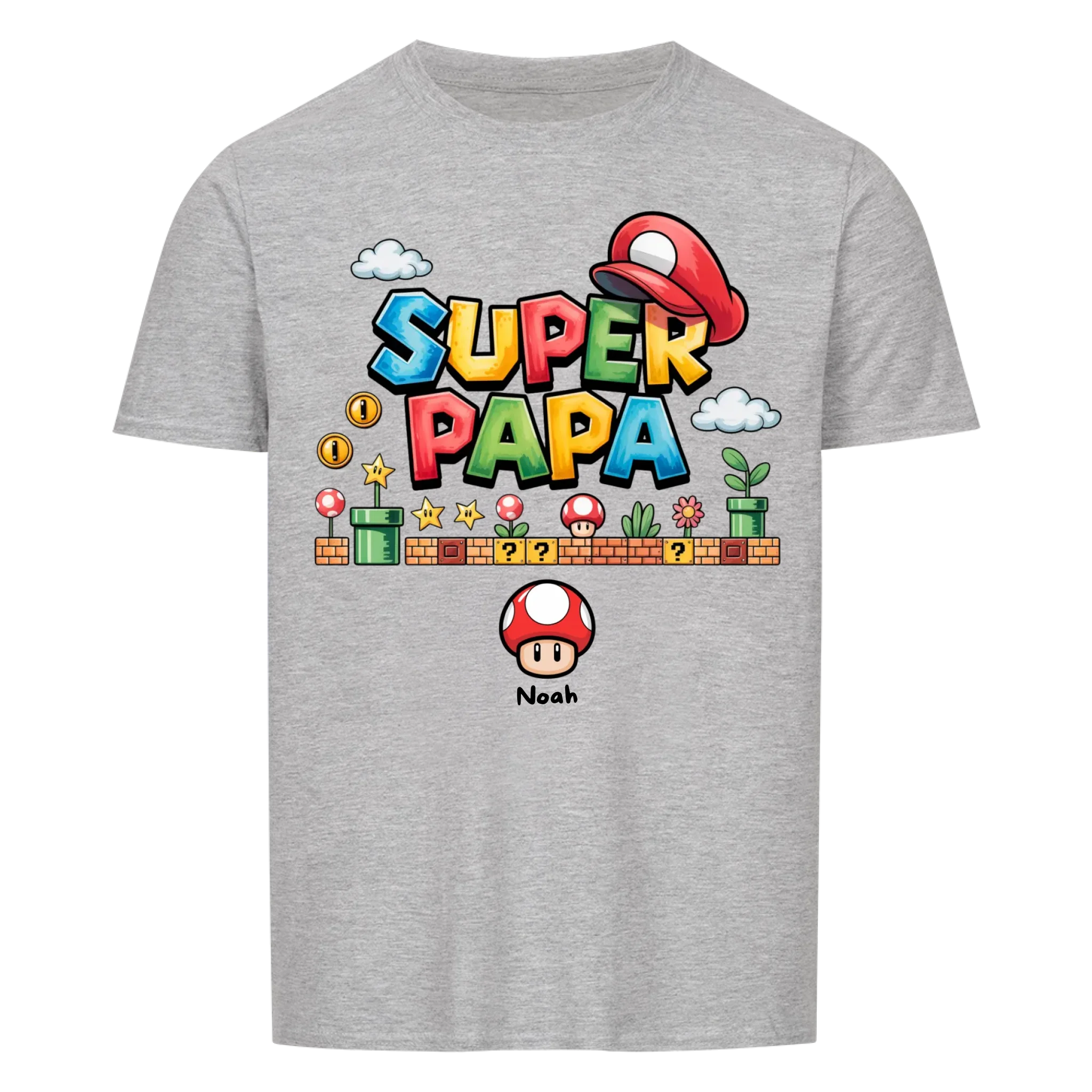 Super Papa - op maat gemaakt