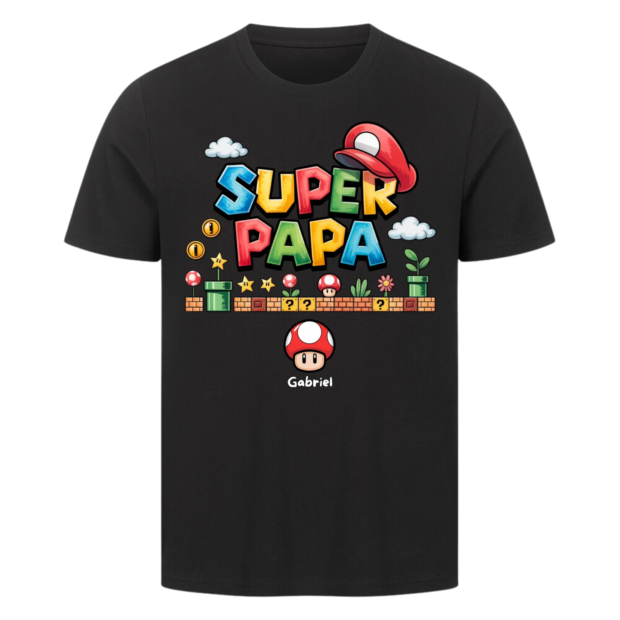 Super Papa - fabriqué sur mesure