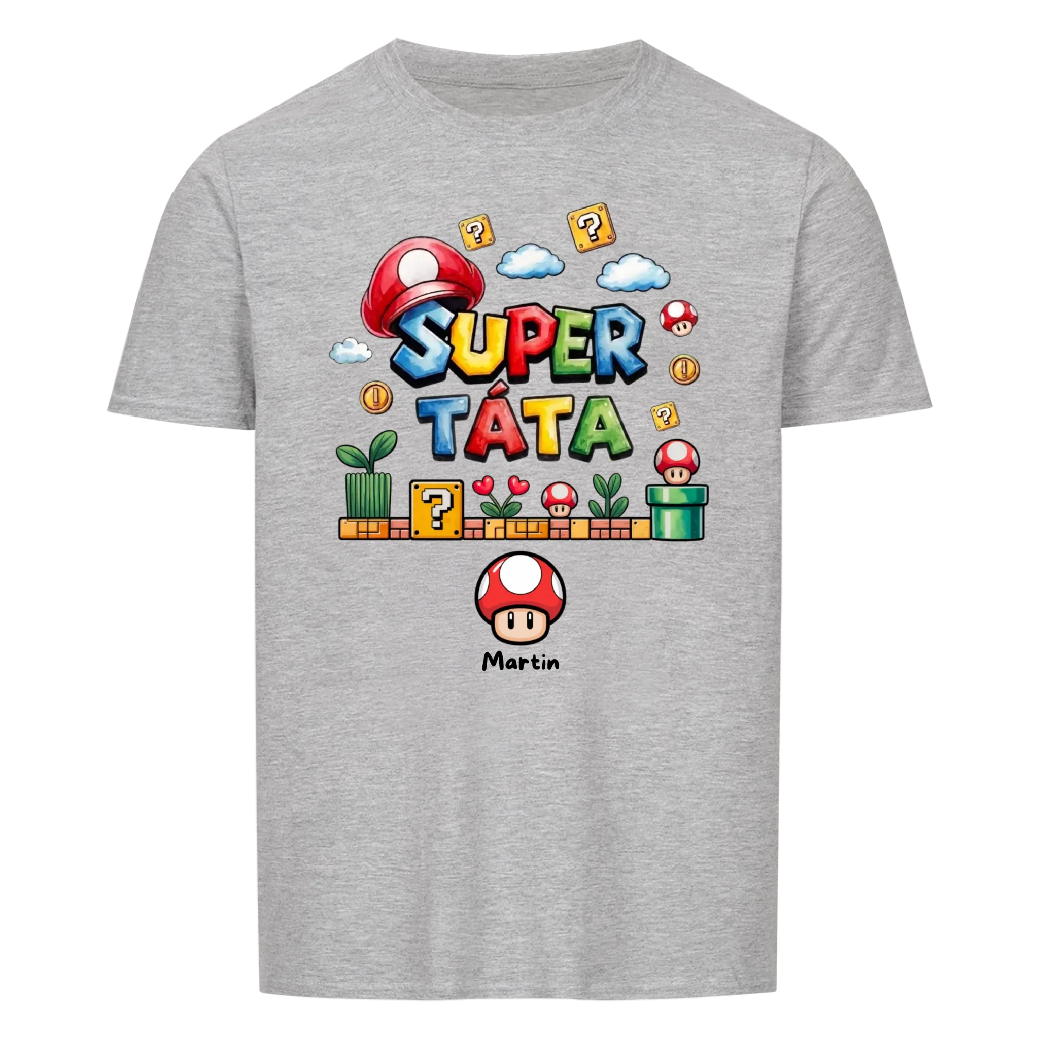Super Táta - Personalizovatelný