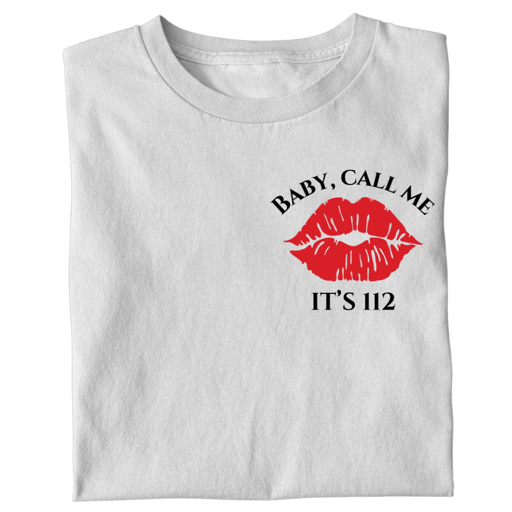 CALL ME BABY - Premium T-shirt