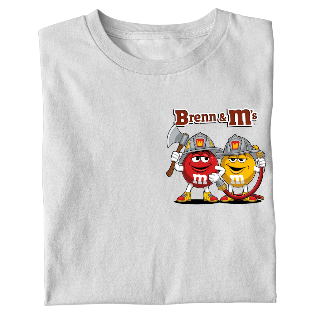 BRENN & M'S - <tc>Premium T-shirt</tc>