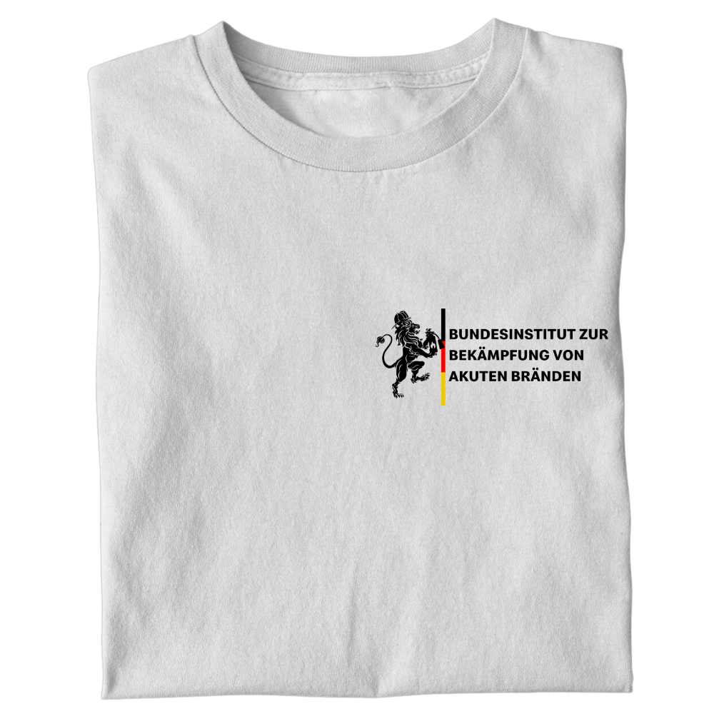 FEDERAL INSTITUTE - <tc>Premium T-shirt</tc>