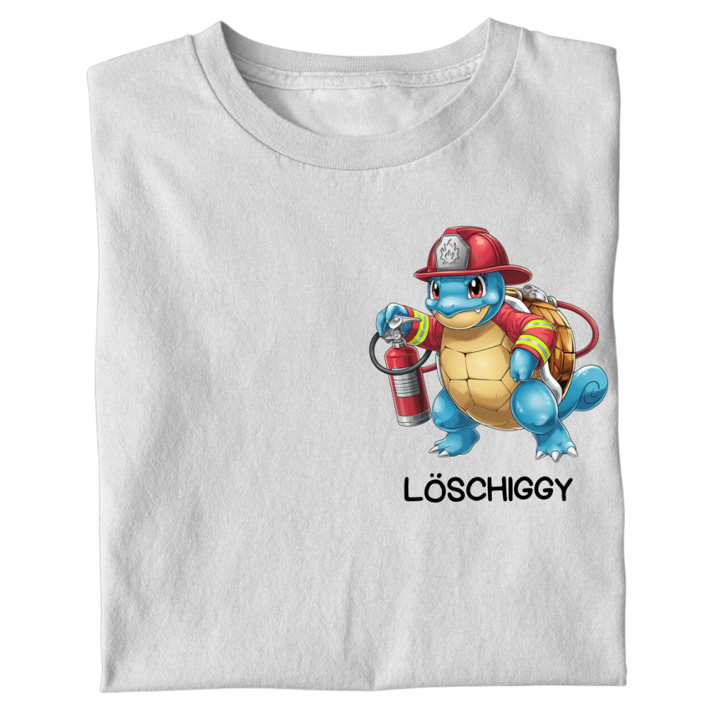 LÖSCHIGGY - <tc>Premium T-shirt</tc>