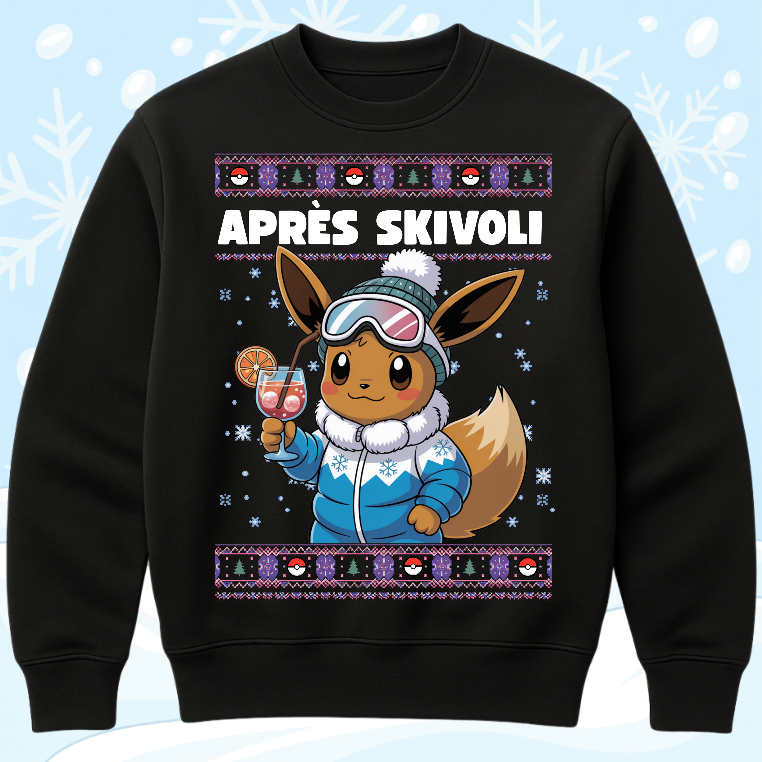Après Skivoli - Premium Sweater