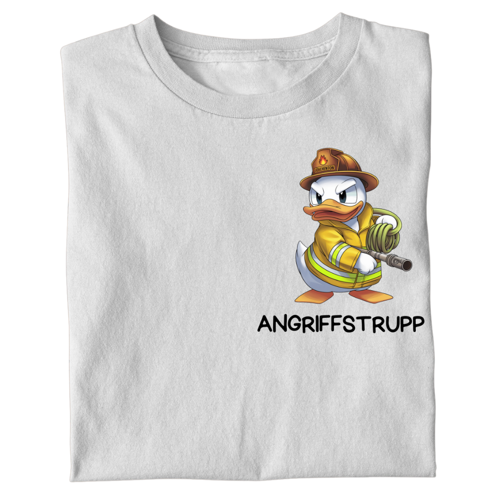 ATTACK SQUAD - <tc>Premium T-shirt</tc>