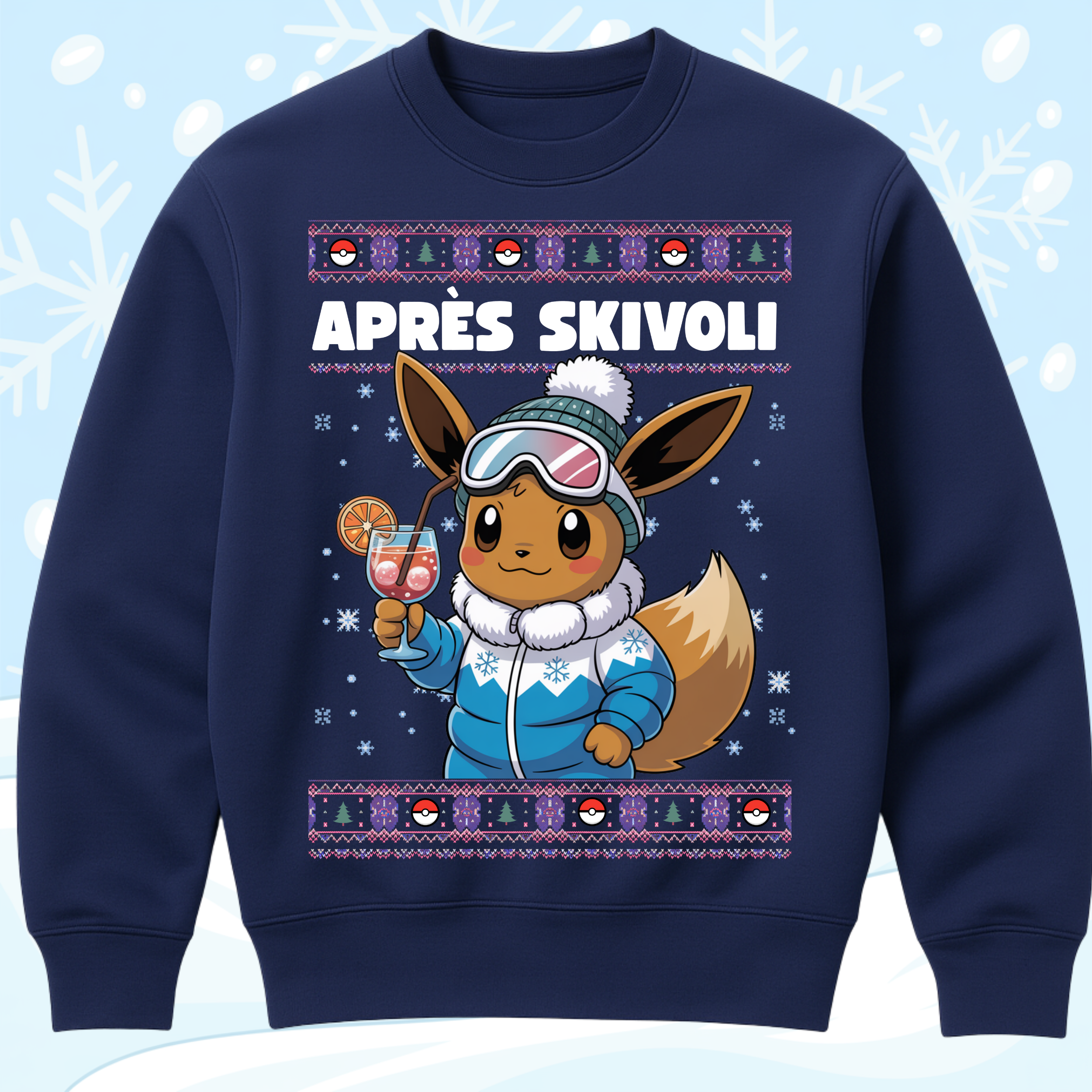 Après Skivoli - Premium Sweater