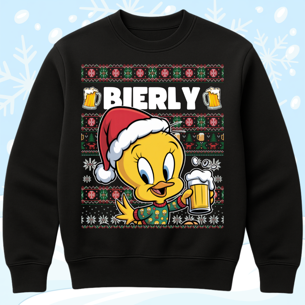 BIERLY - Premium Sweater