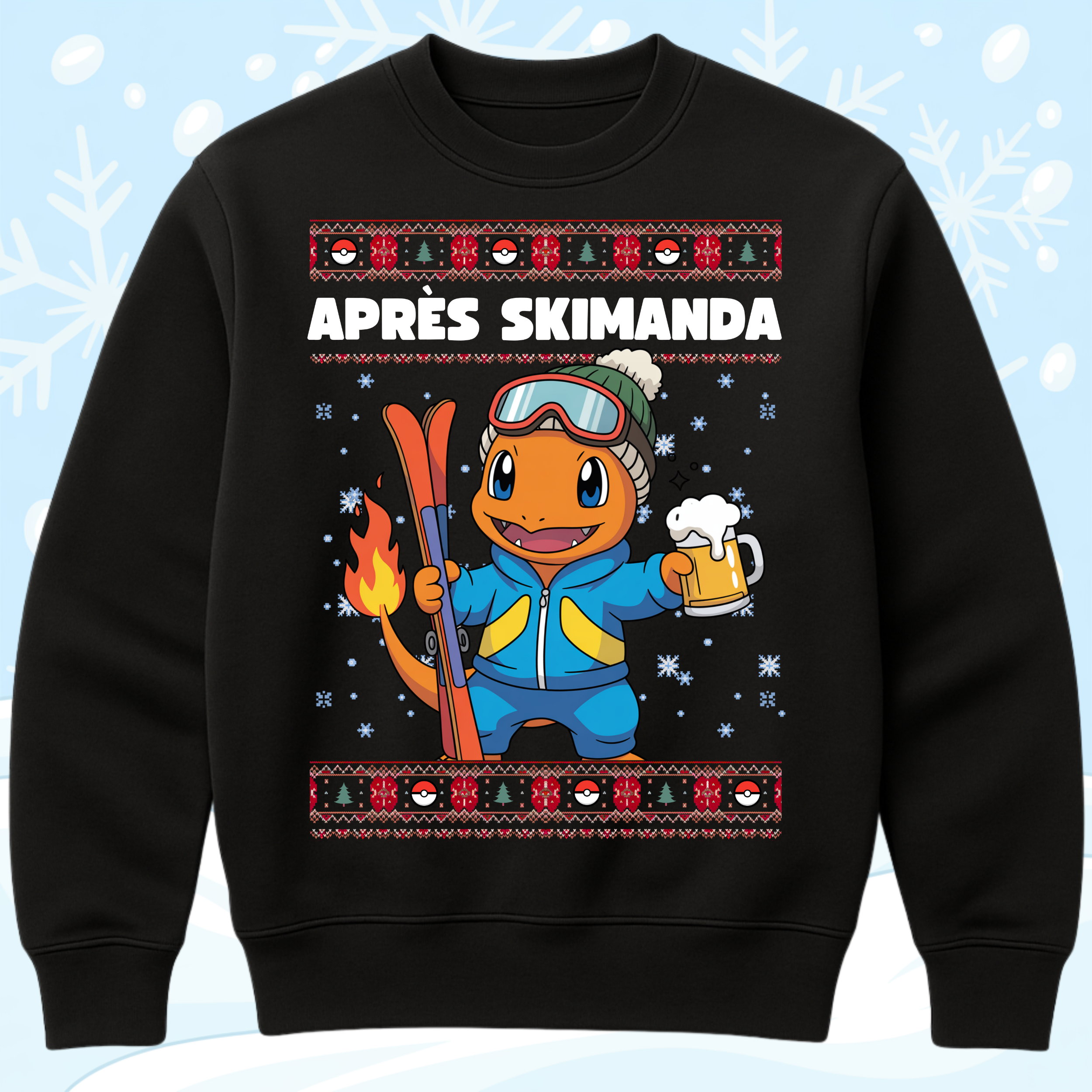 Après Skimanda - Premium Sweater