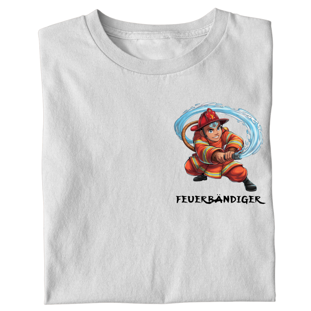 FIREBENDER - <tc>Premium T-shirt</tc>