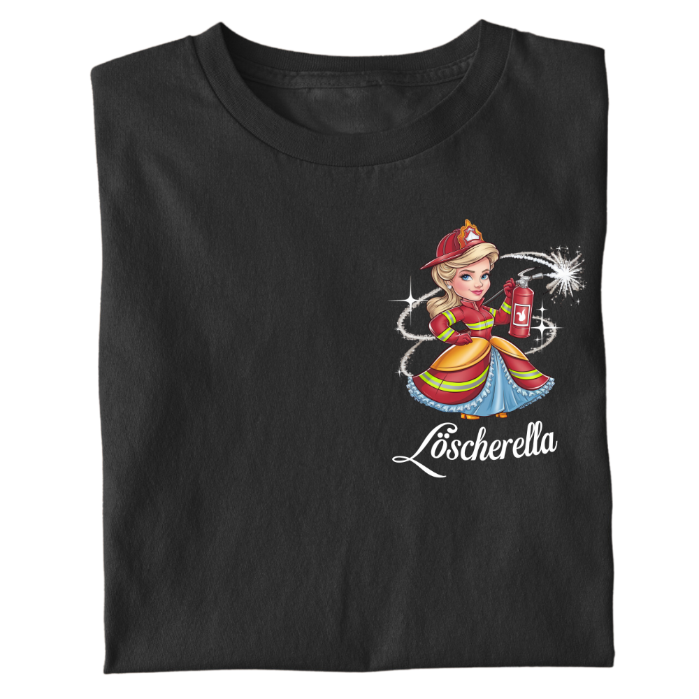 LÖSCHERELLA - <tc>Premium T-shirt</tc>