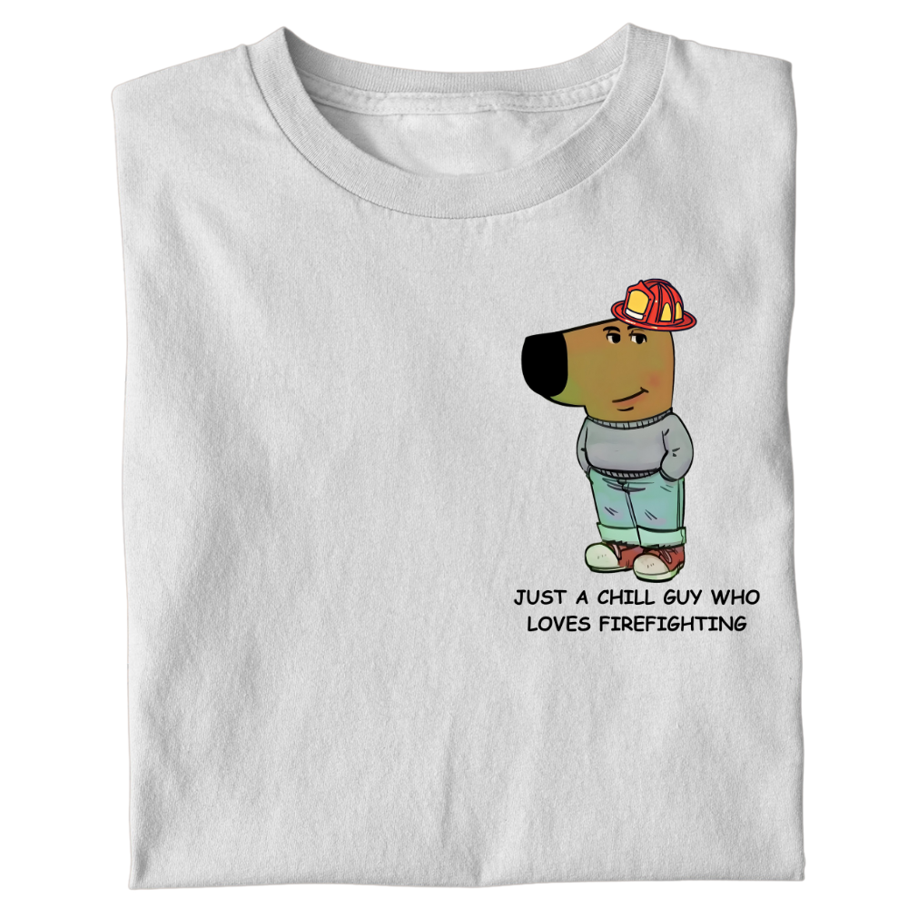 CHILL GUY - Premium T-shirt