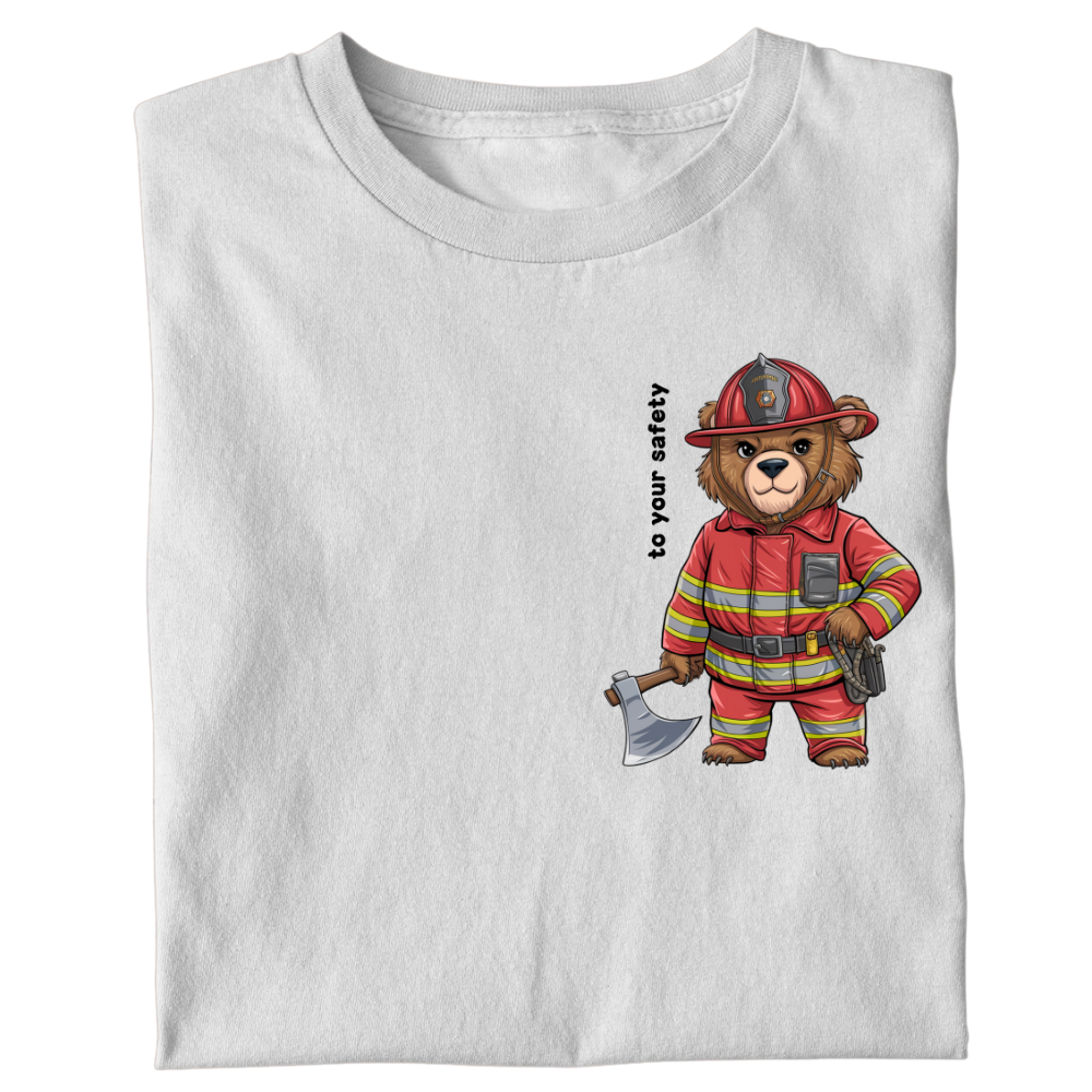 TO YOUR SAFETY - Premium T-shirt