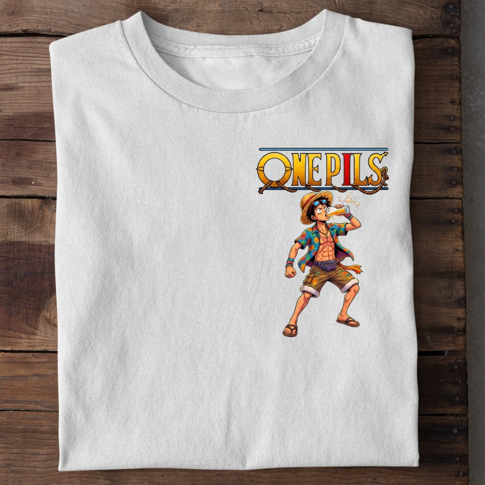 ONE PILS - Premium Shirt