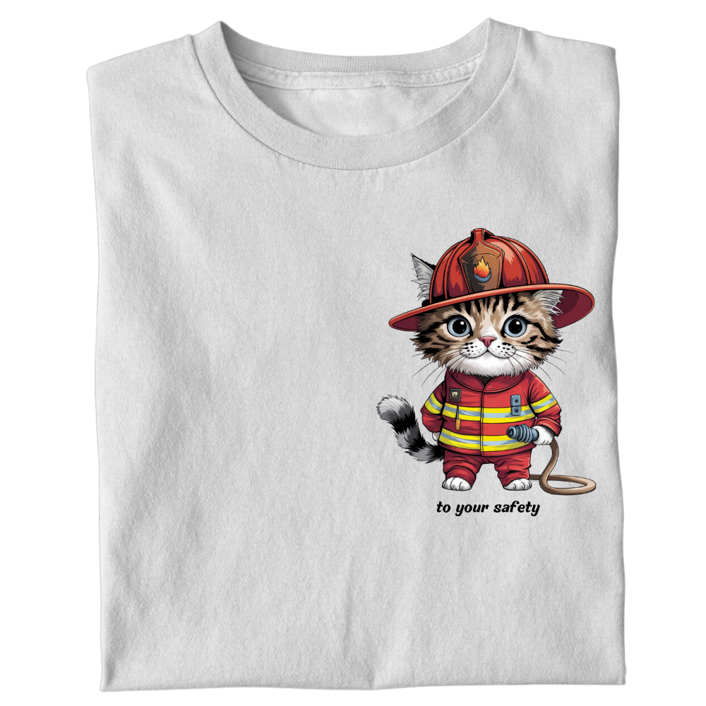 TO YOUR SAFETY - Premium T-shirt